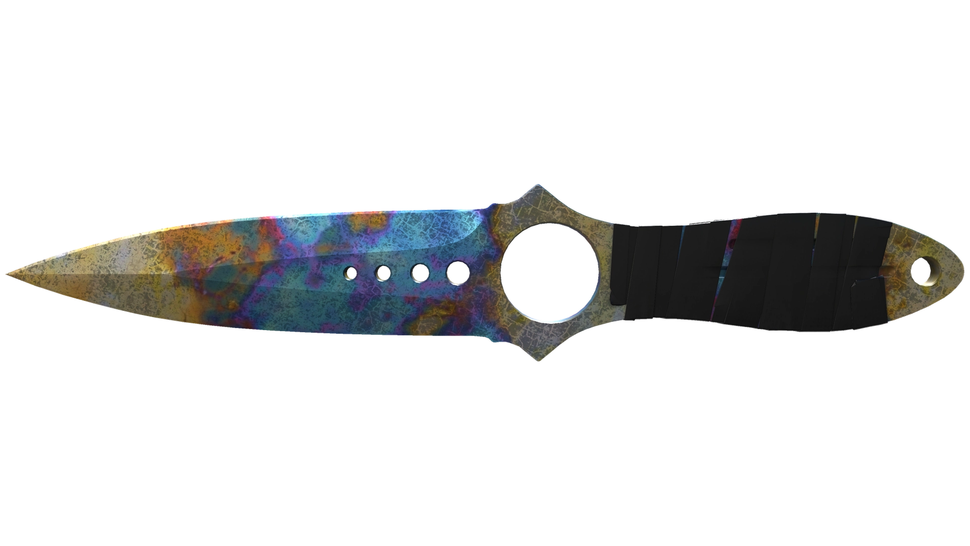 Case Hardened image