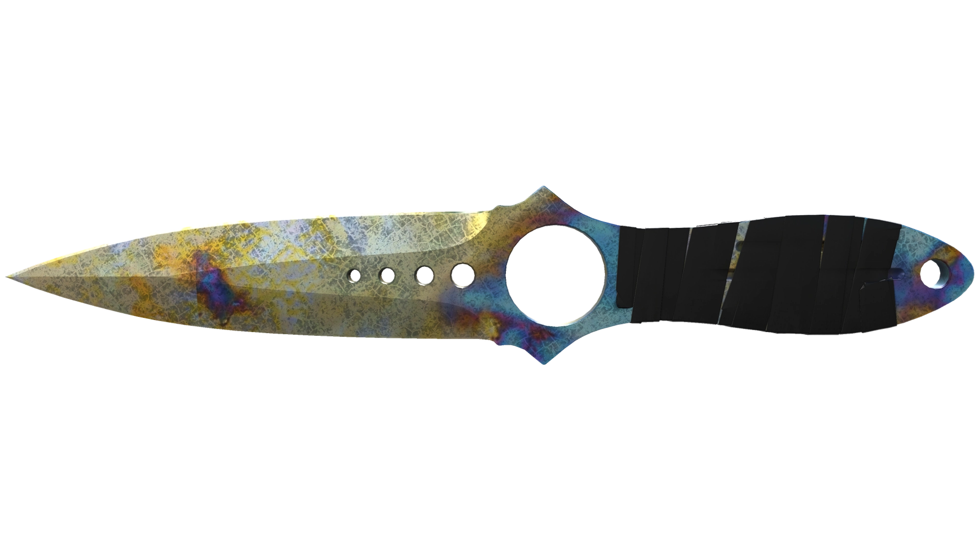 Case Hardened image
