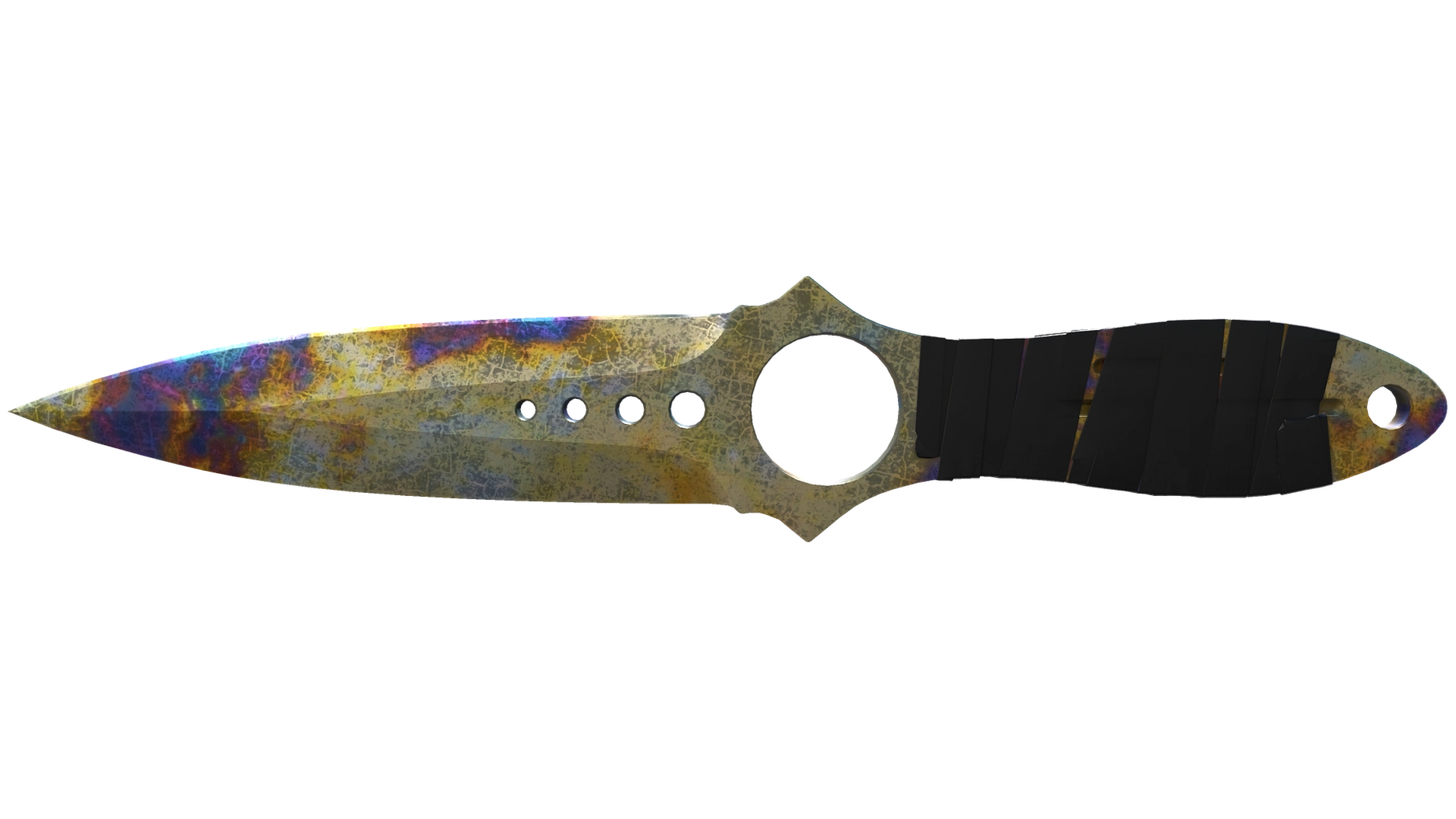 Case Hardened image
