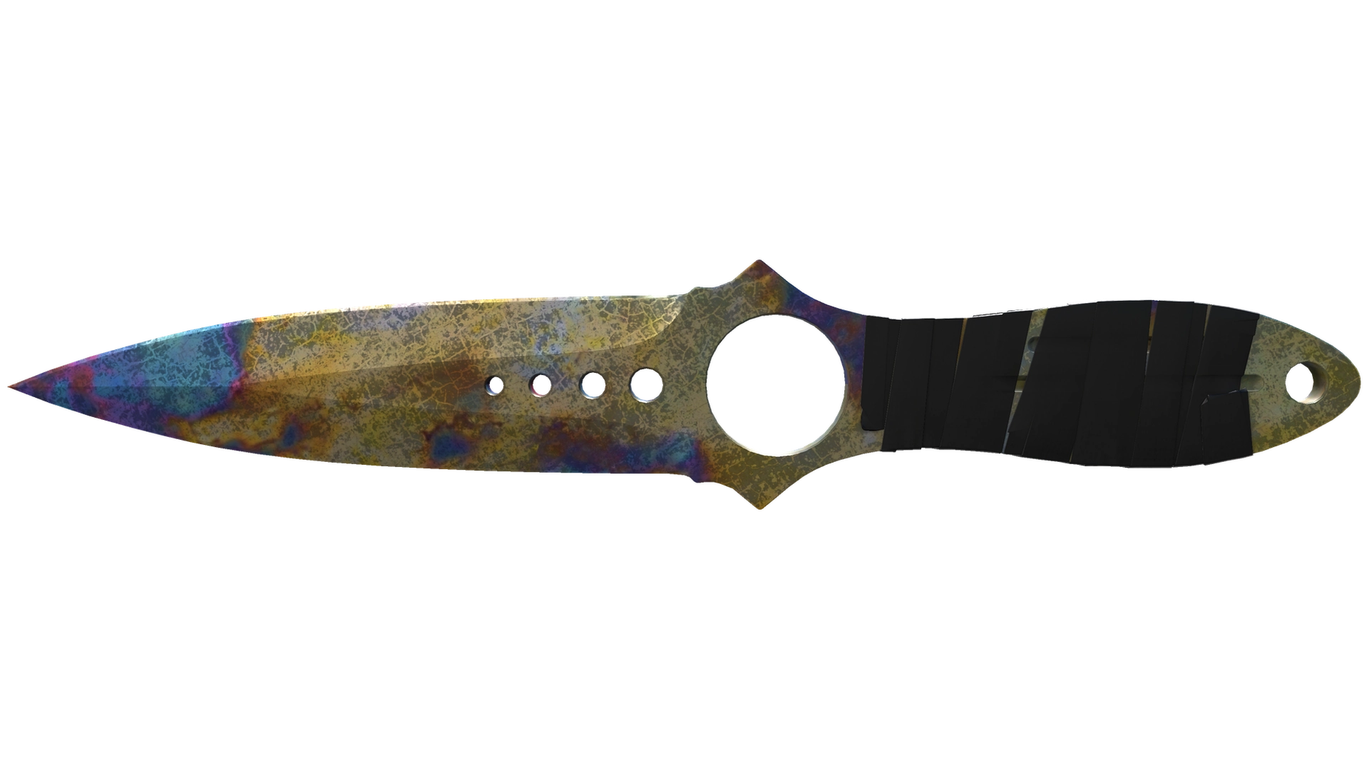 Case Hardened image