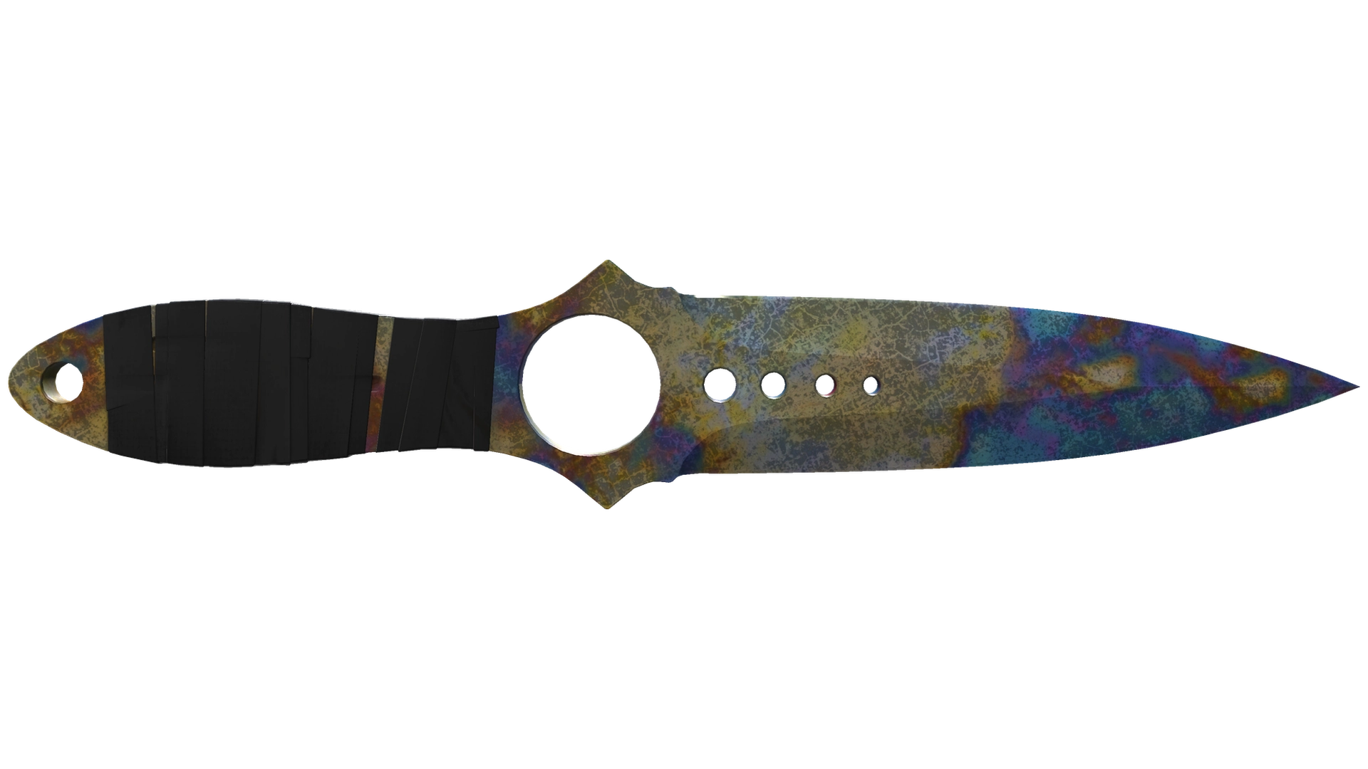 Case Hardened image