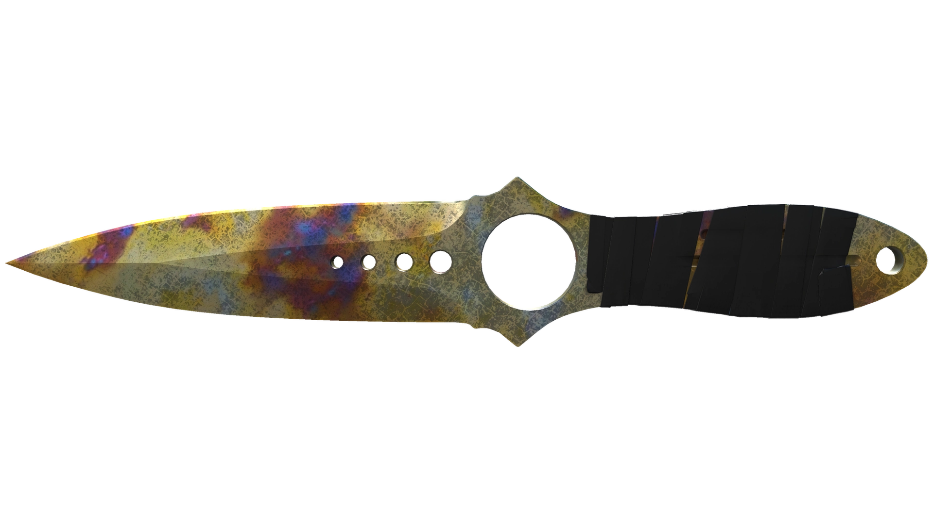 Case Hardened image