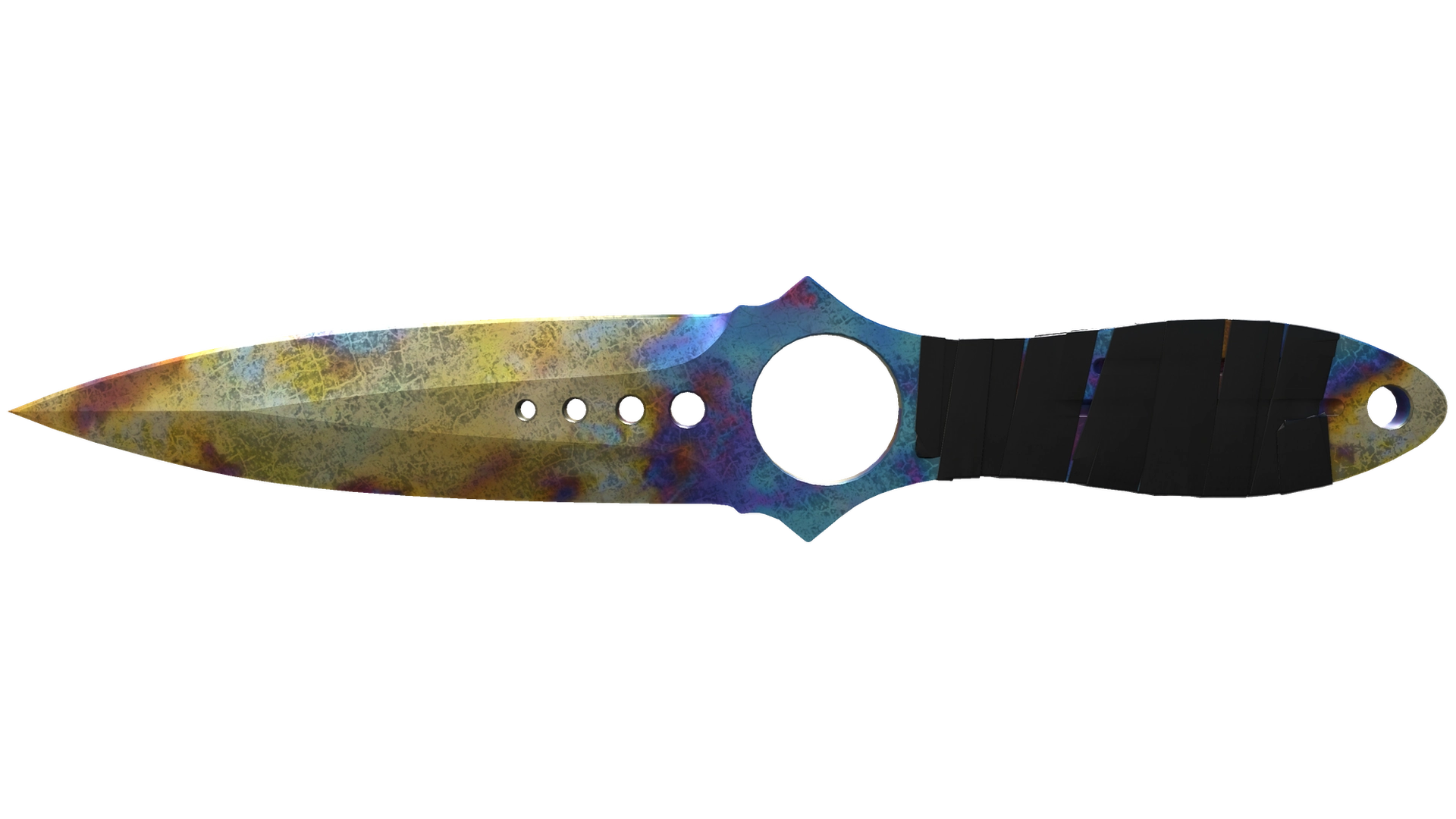 Case Hardened image