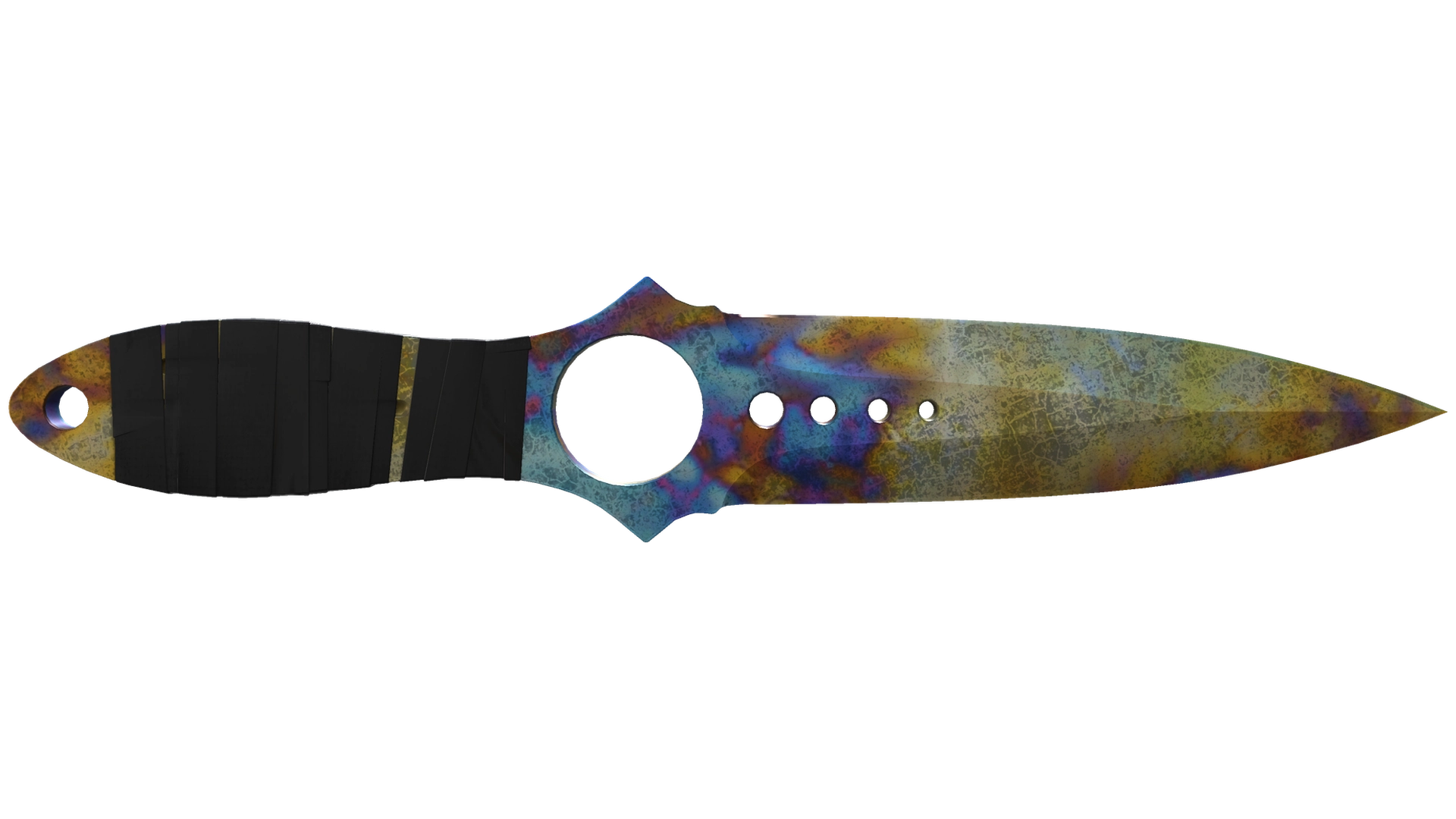 Case Hardened image