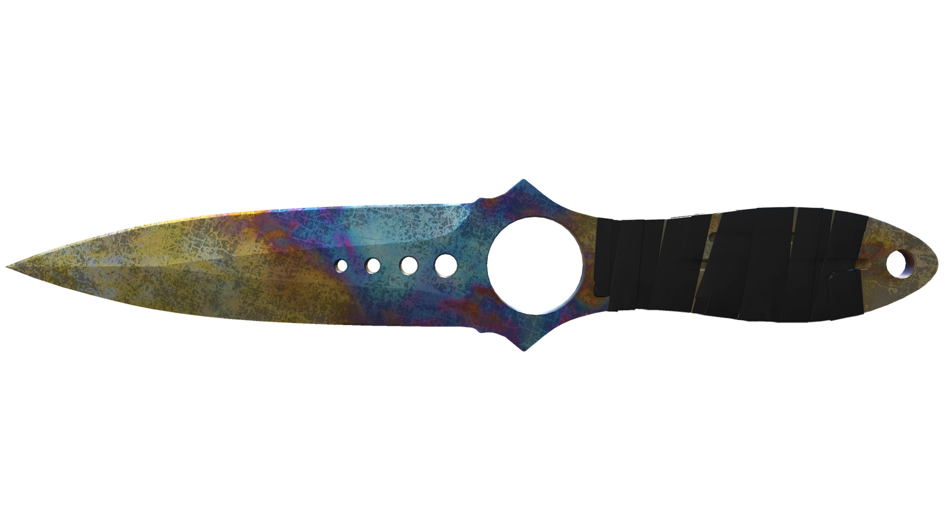Case Hardened image