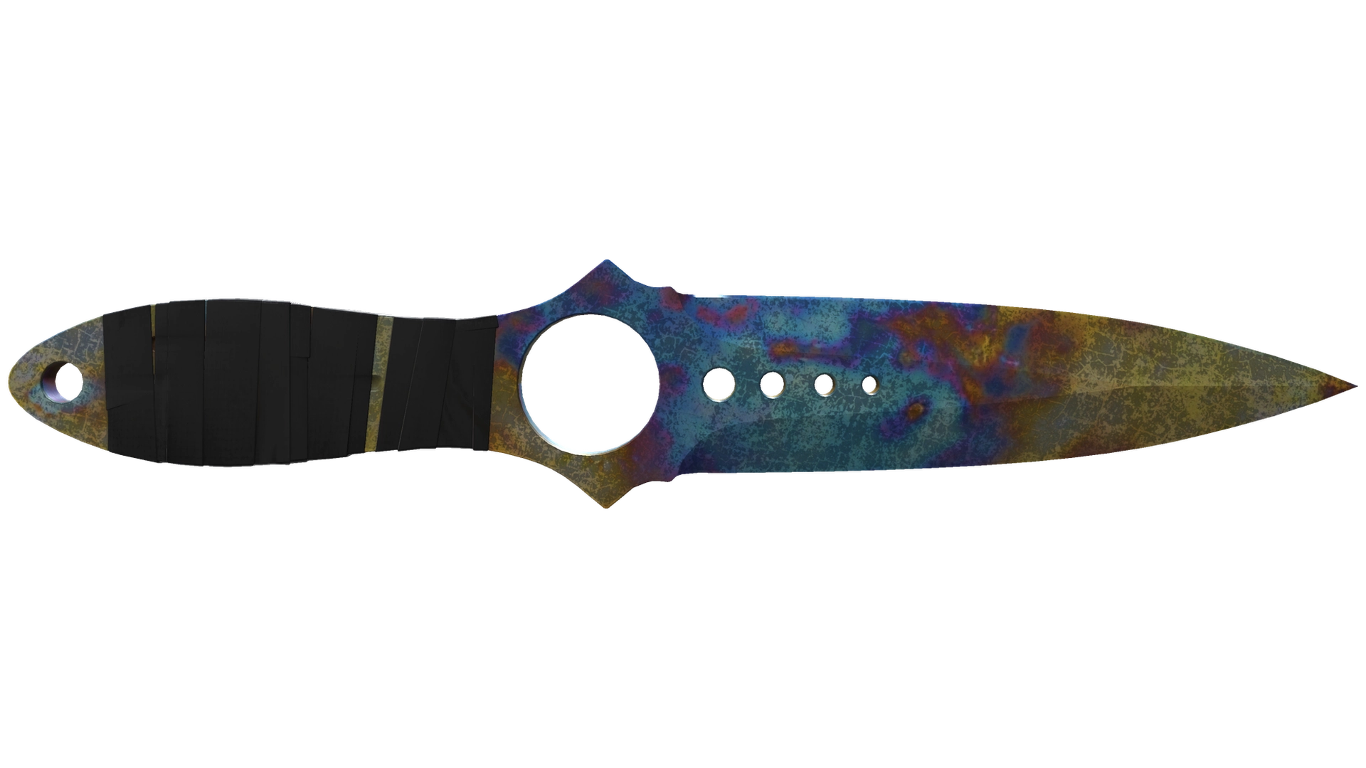 Case Hardened image