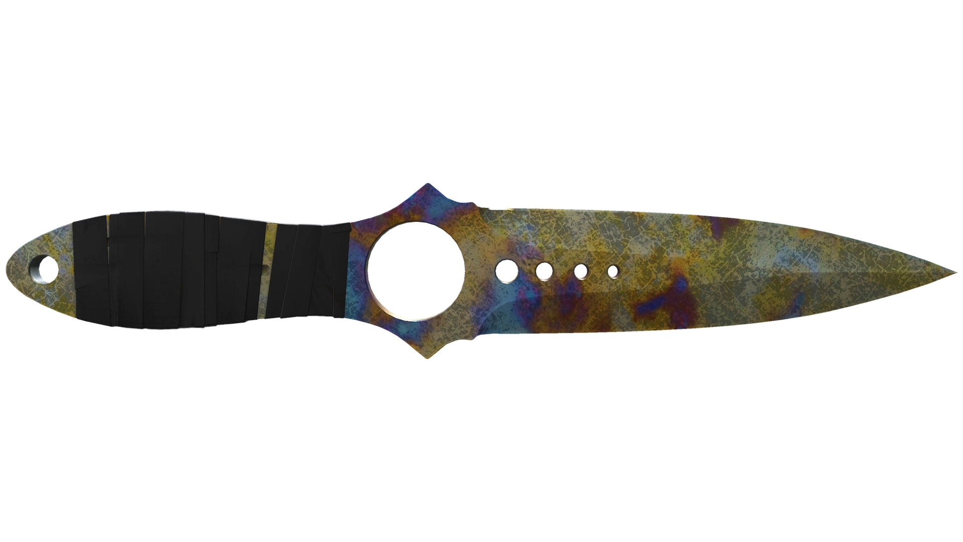 Case Hardened image