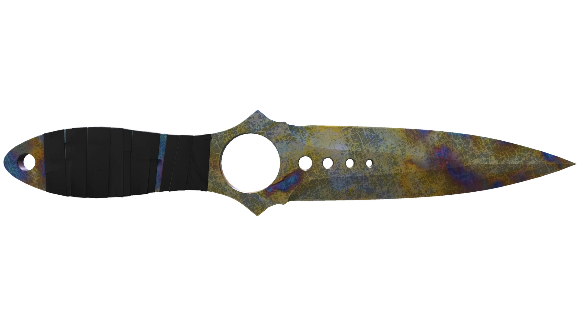 Case Hardened image