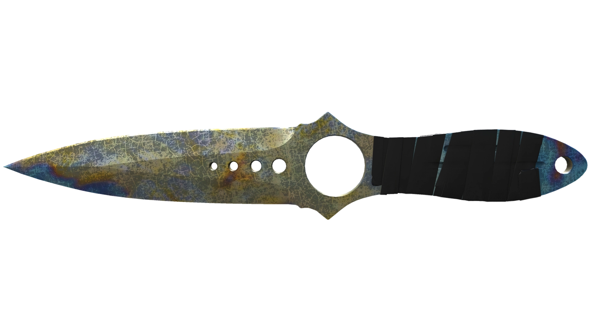 Case Hardened image