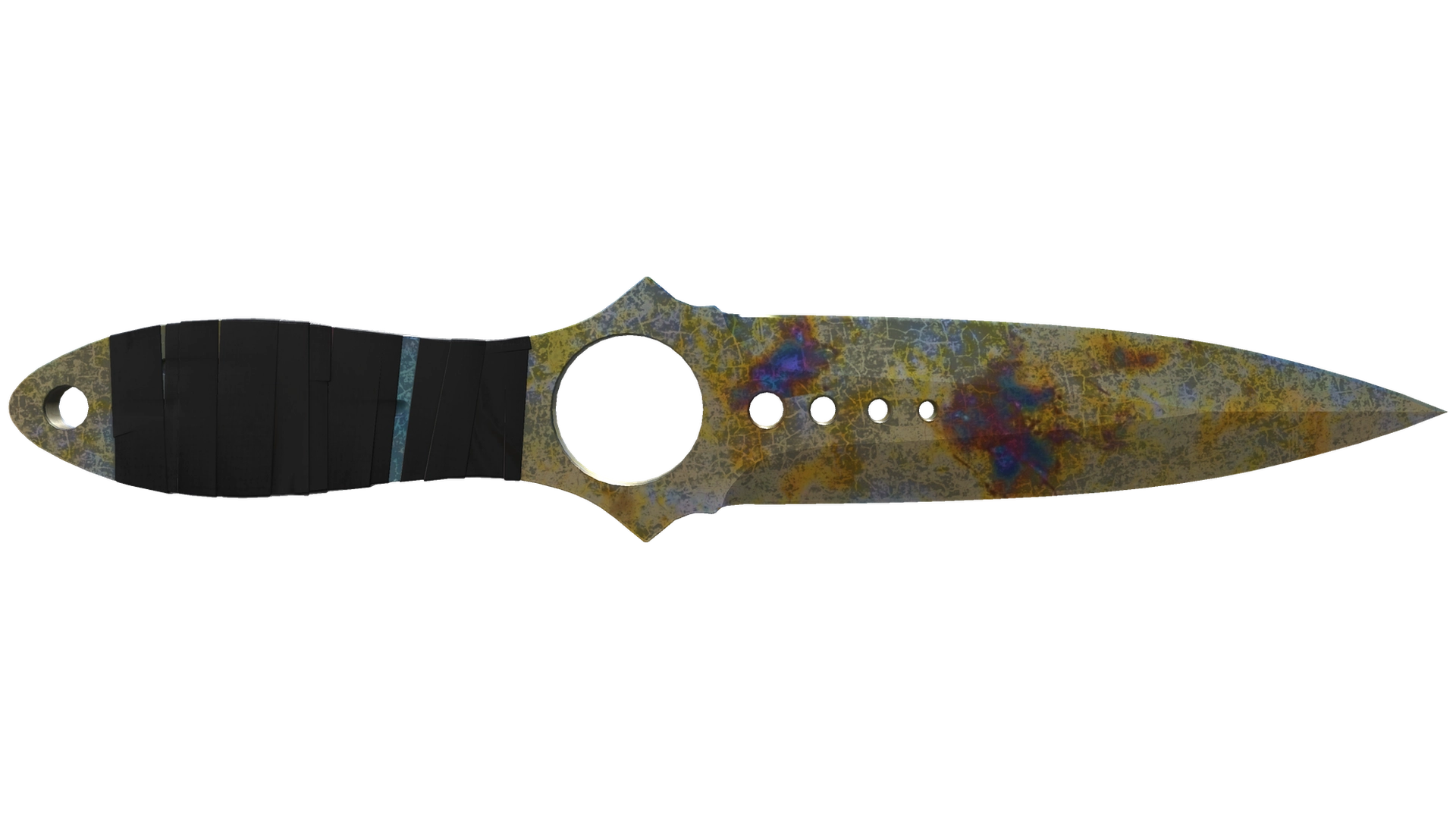 Case Hardened image