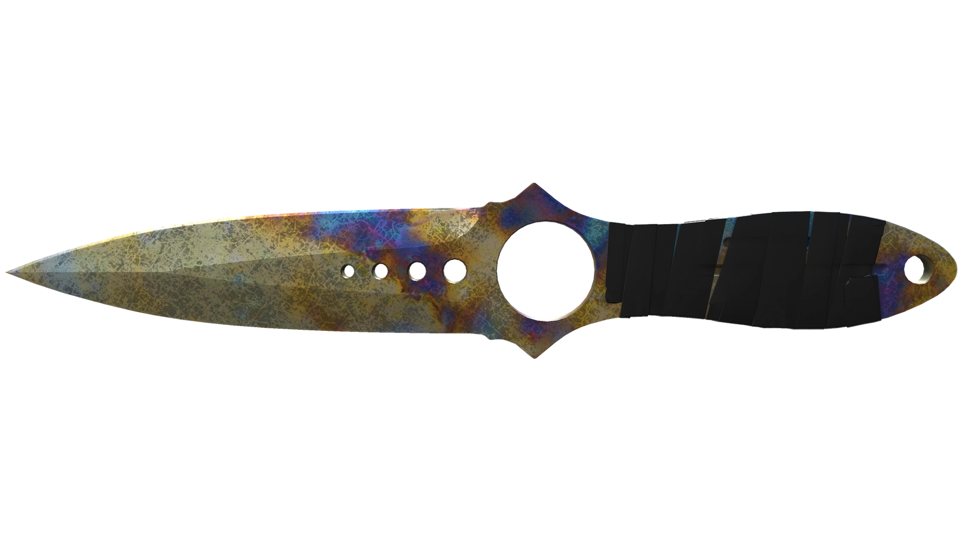Case Hardened image