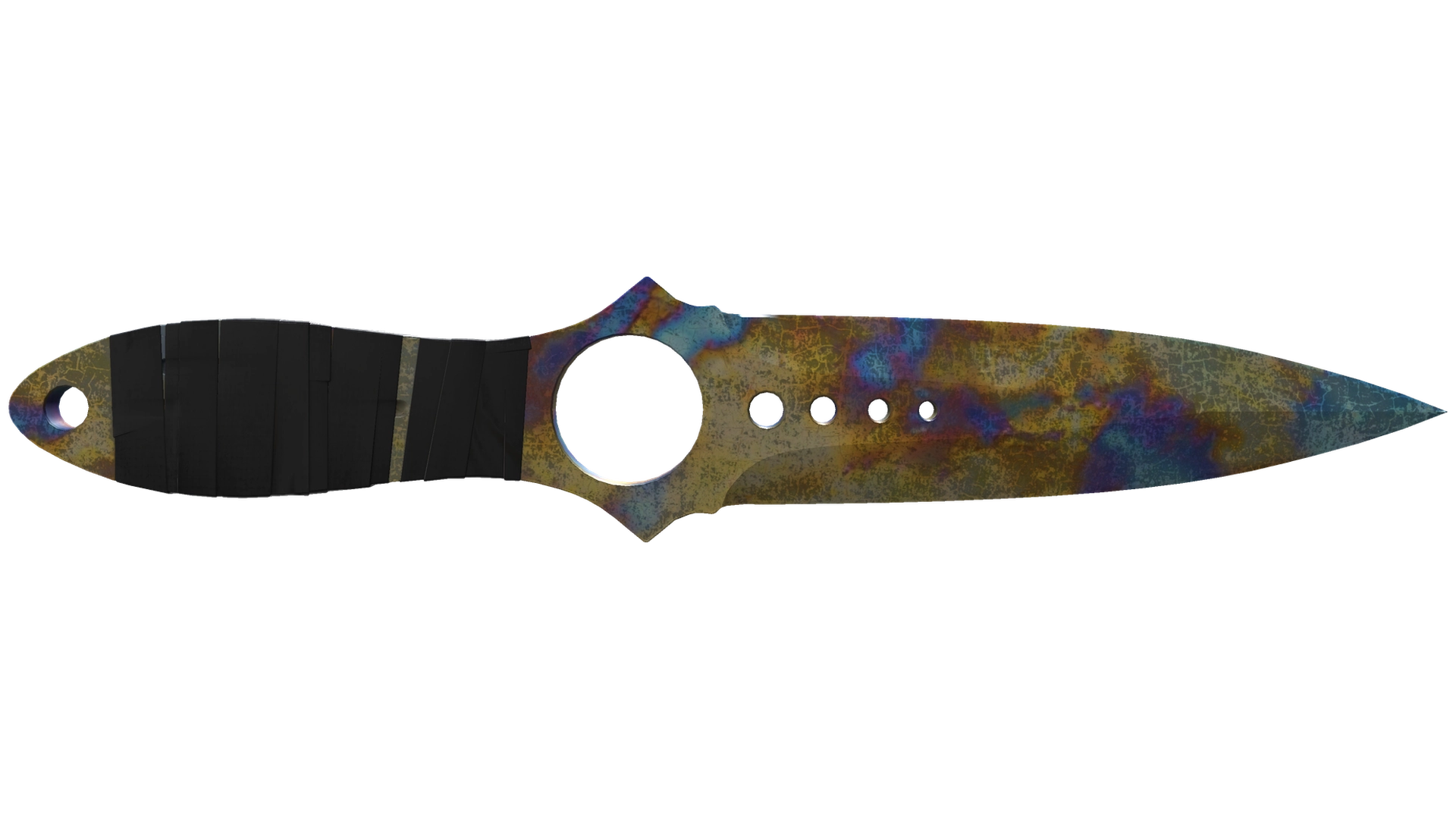 Case Hardened image