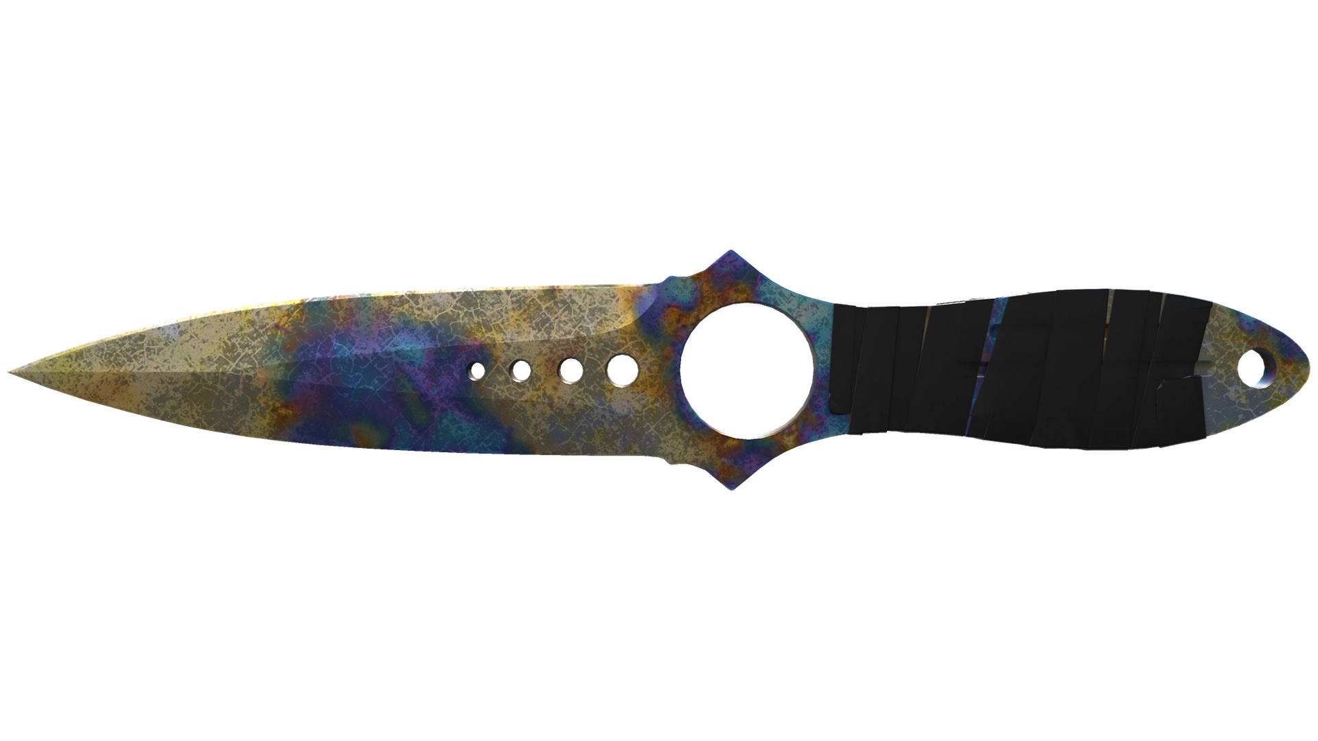 Case Hardened image