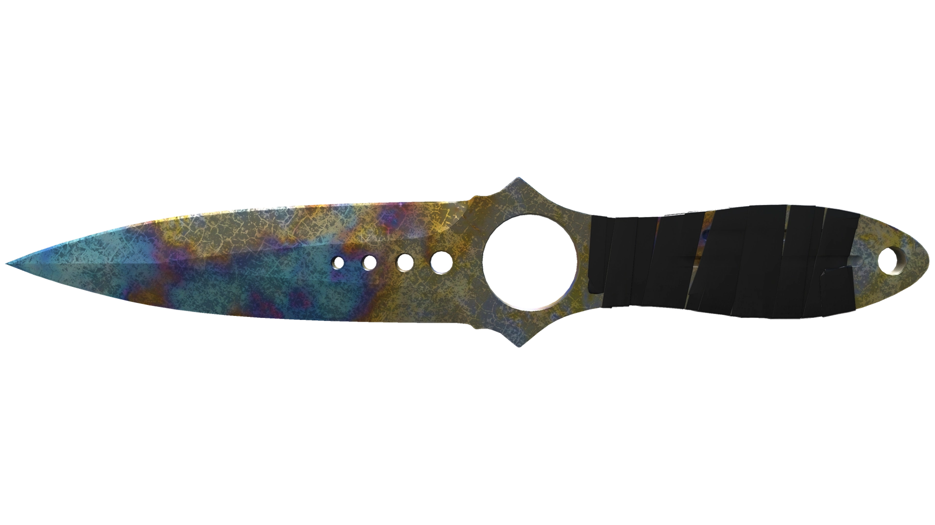 Case Hardened image