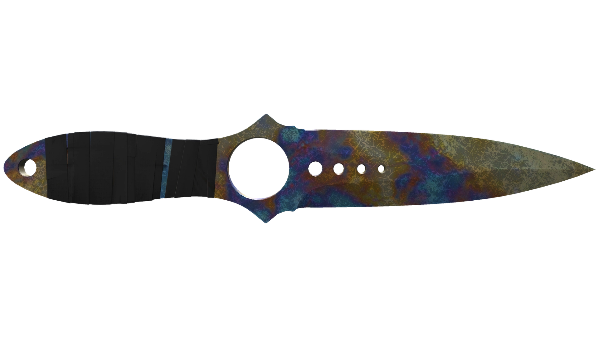 Case Hardened image