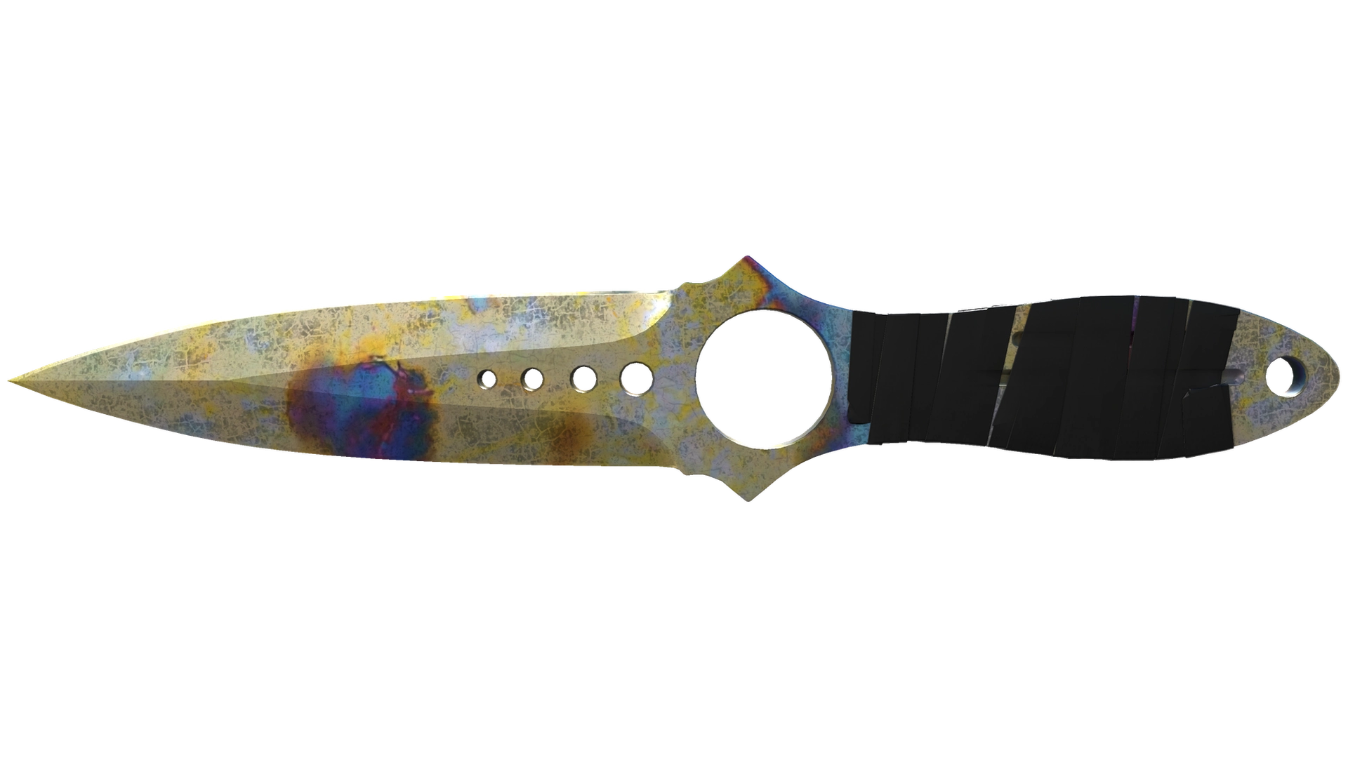 Case Hardened image