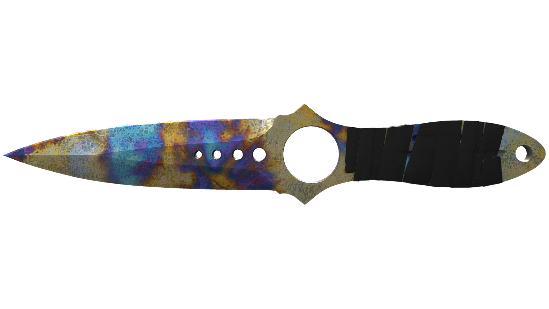 Case Hardened image