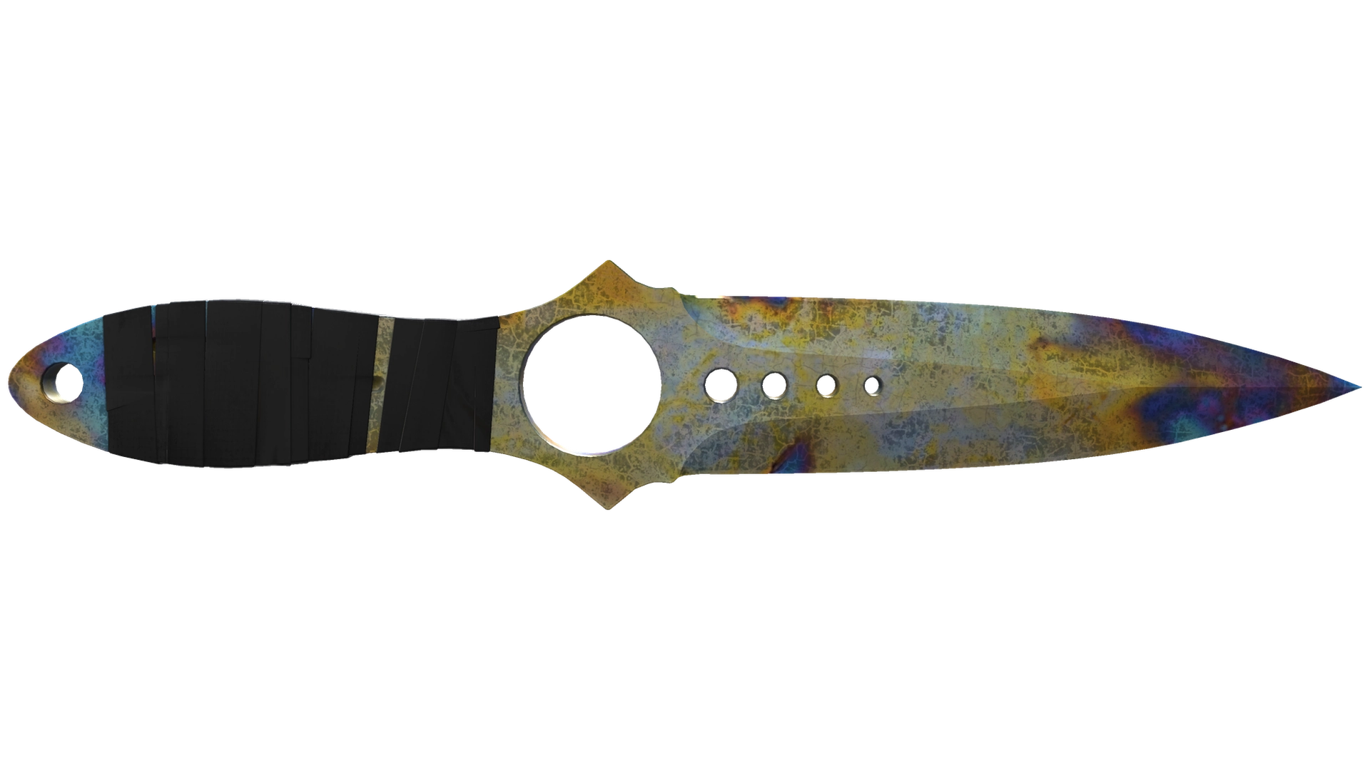 Case Hardened image