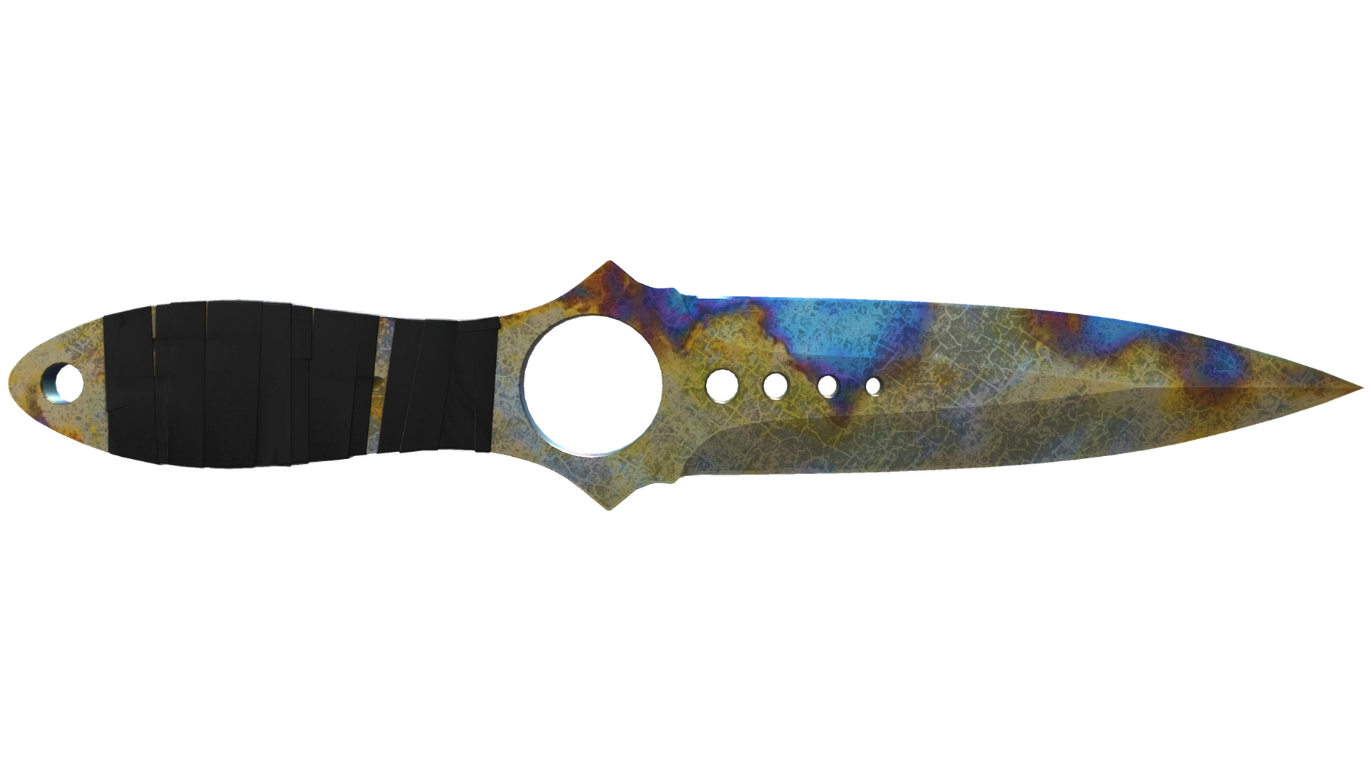 Case Hardened image