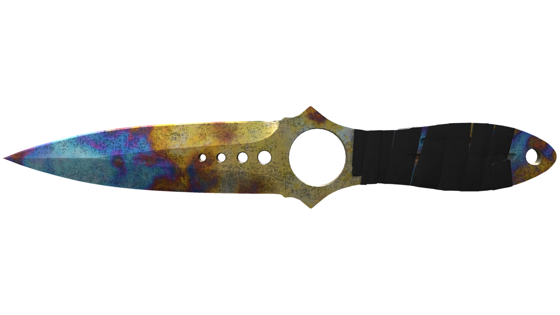 Case Hardened image