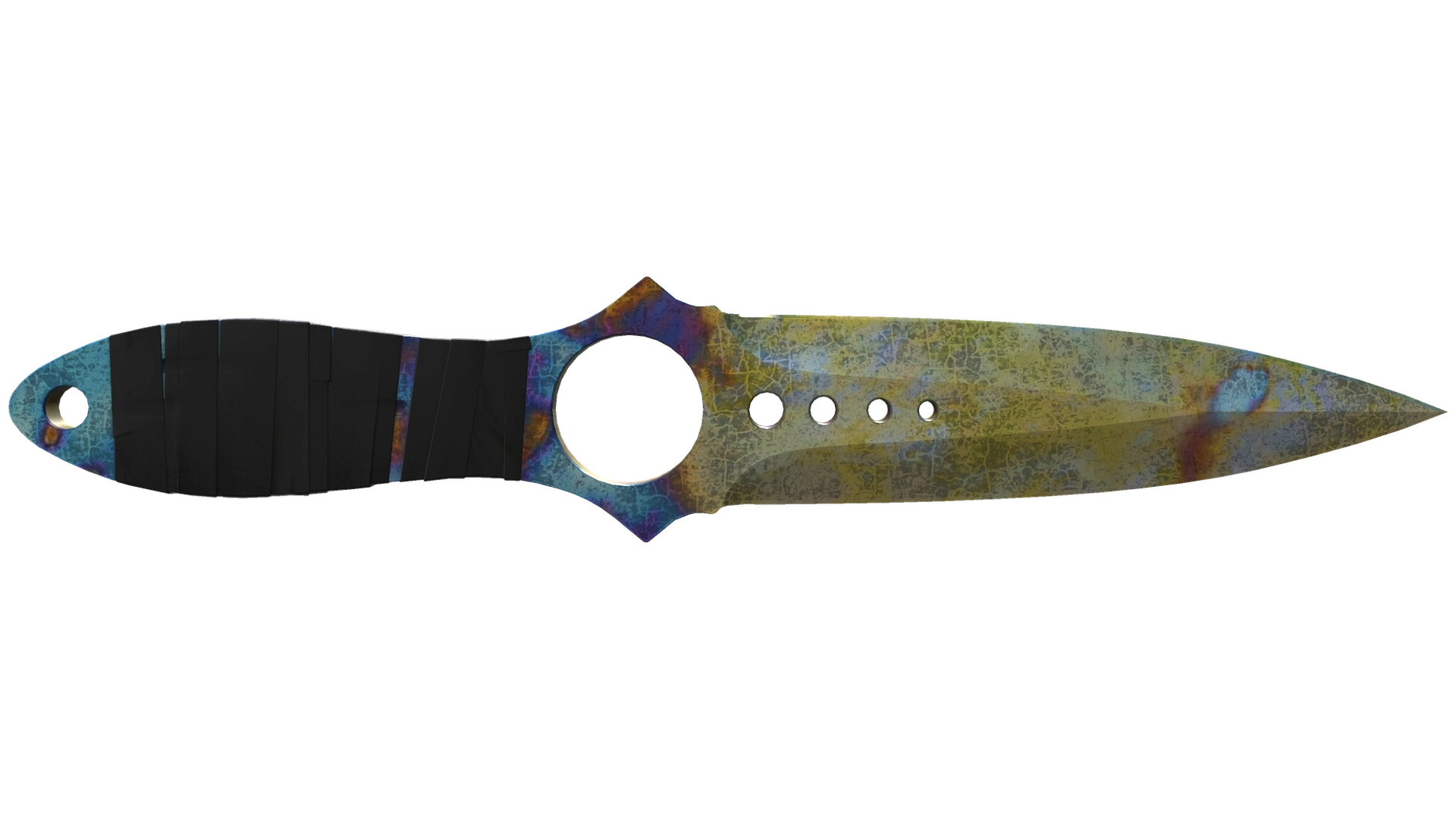 Case Hardened image