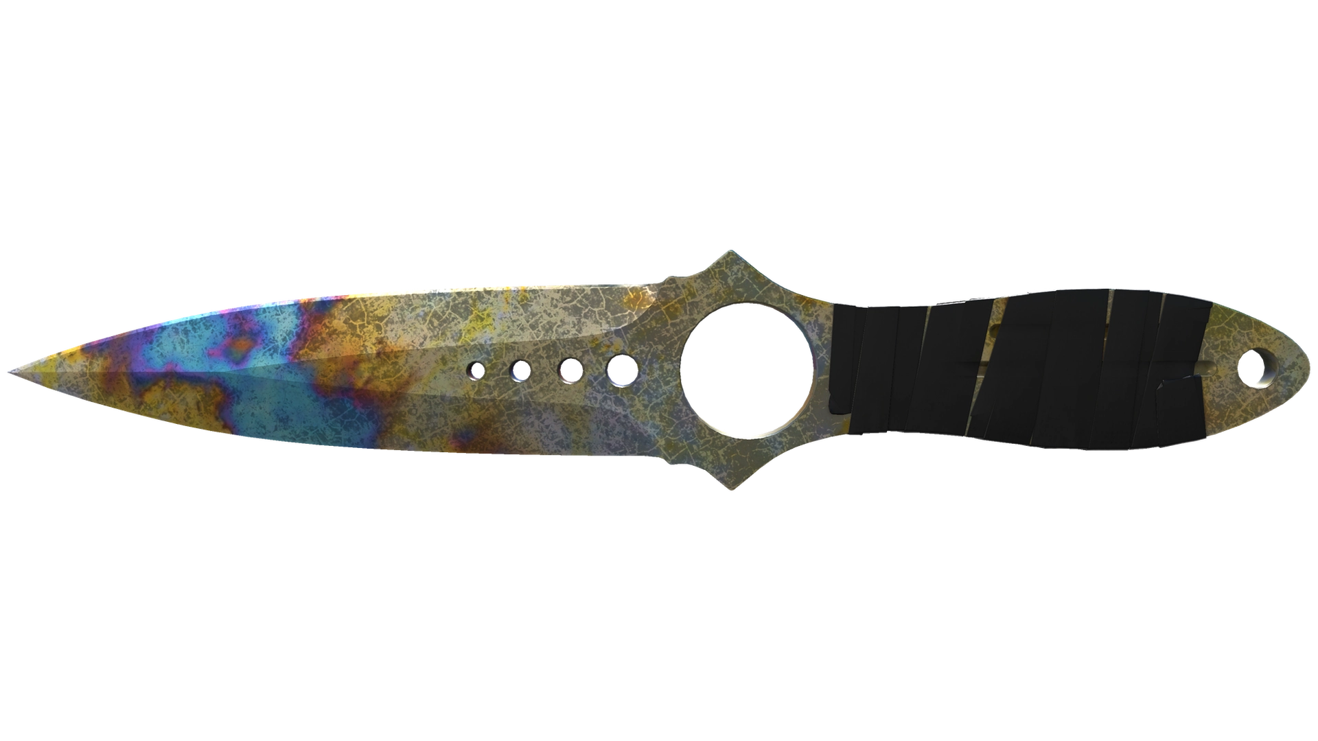Case Hardened image