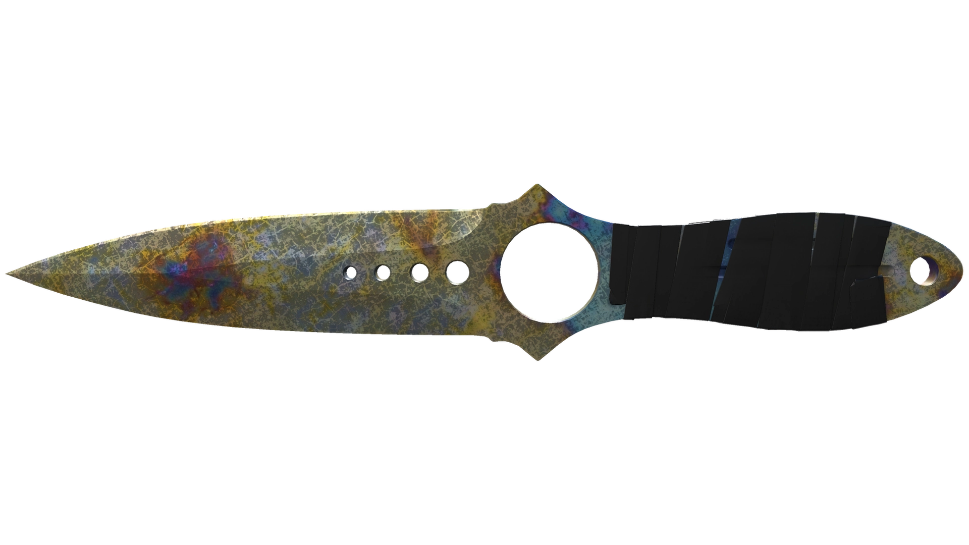 Case Hardened image