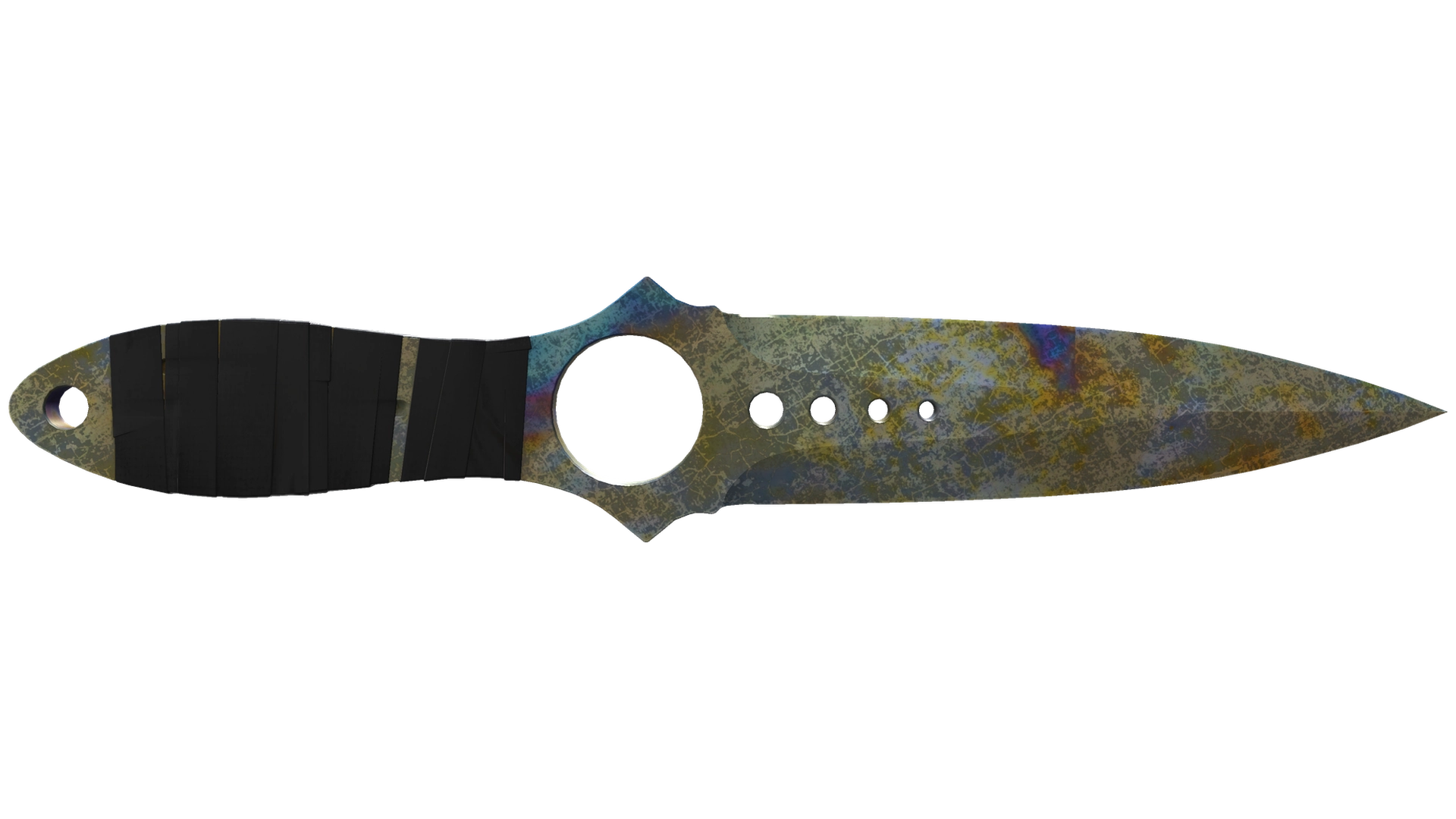 Case Hardened image