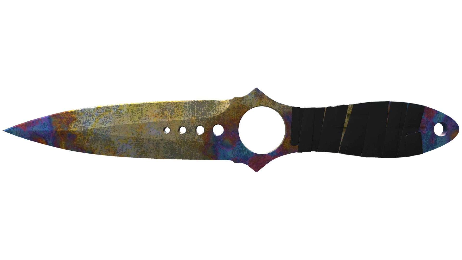 Case Hardened image