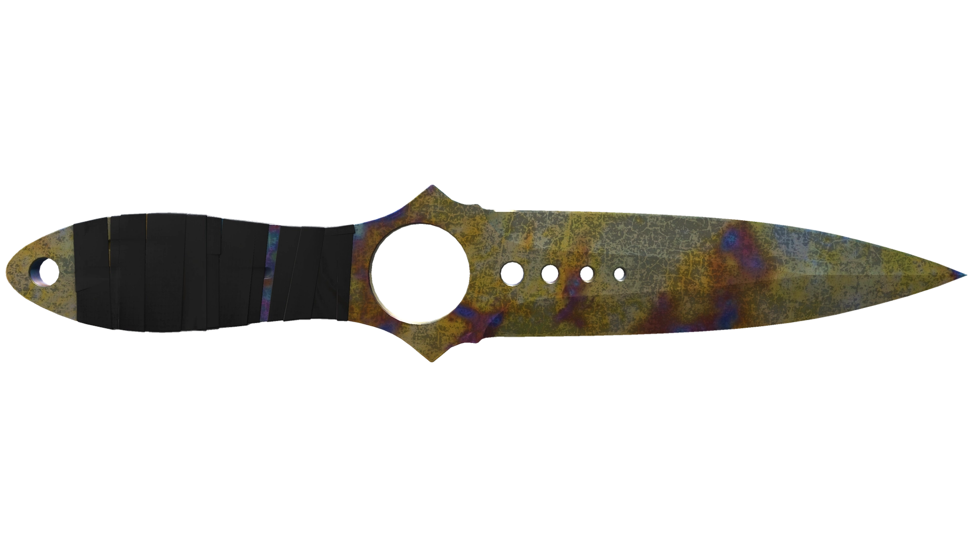 Case Hardened image