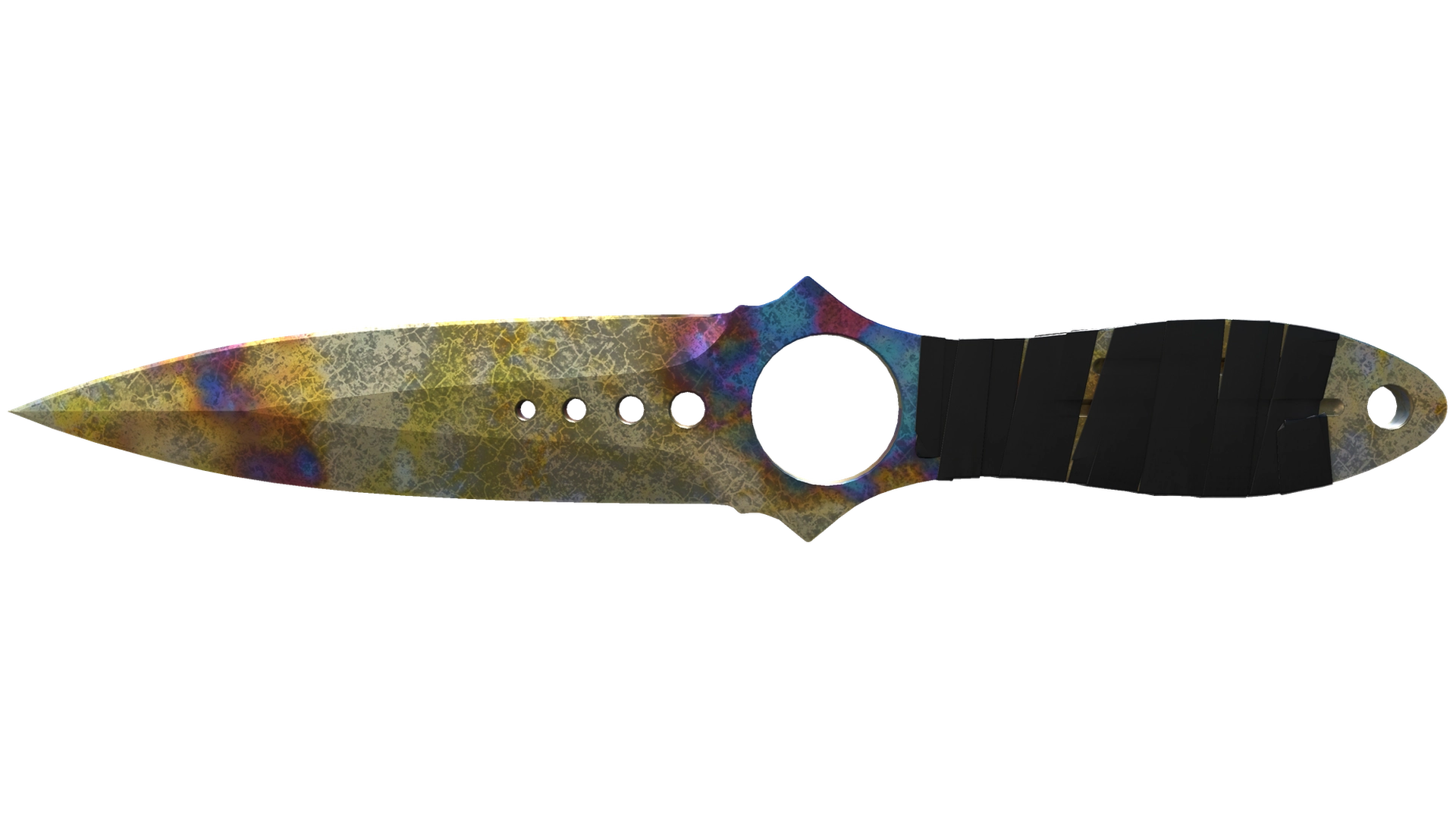 Case Hardened image