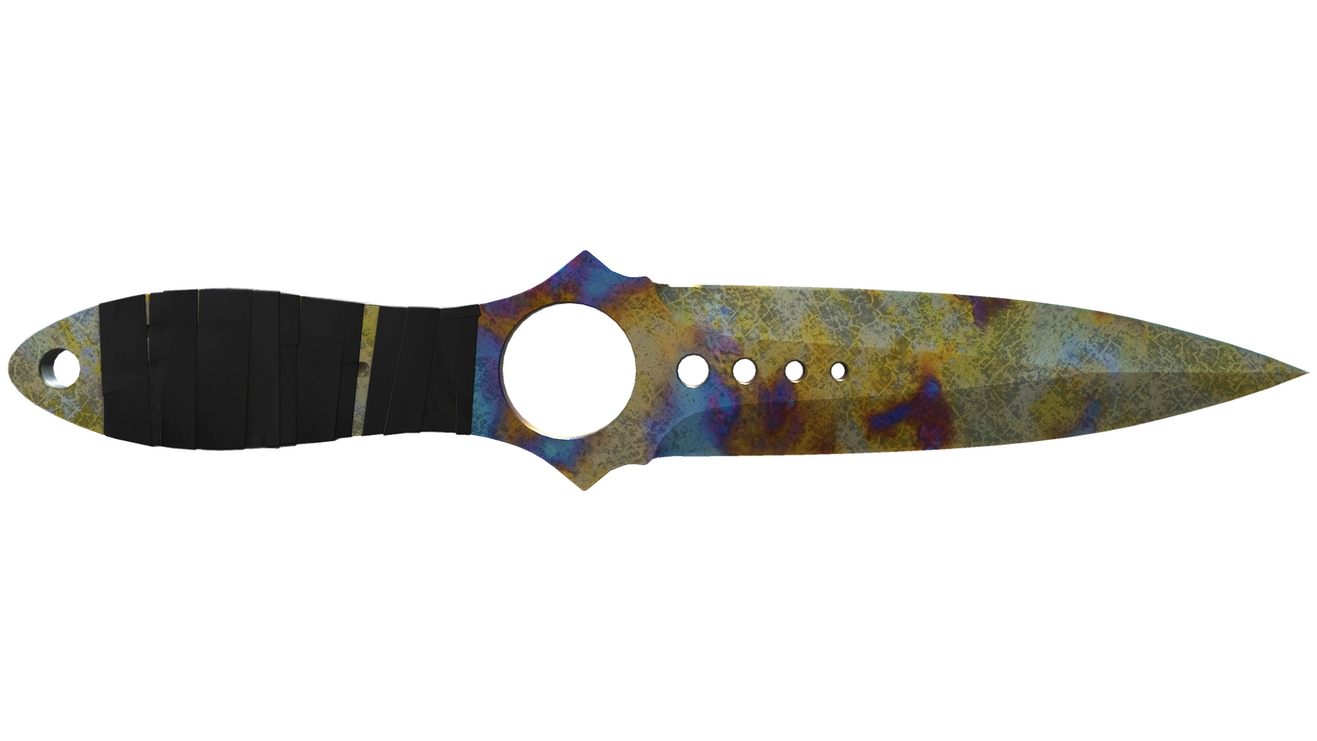 Case Hardened image
