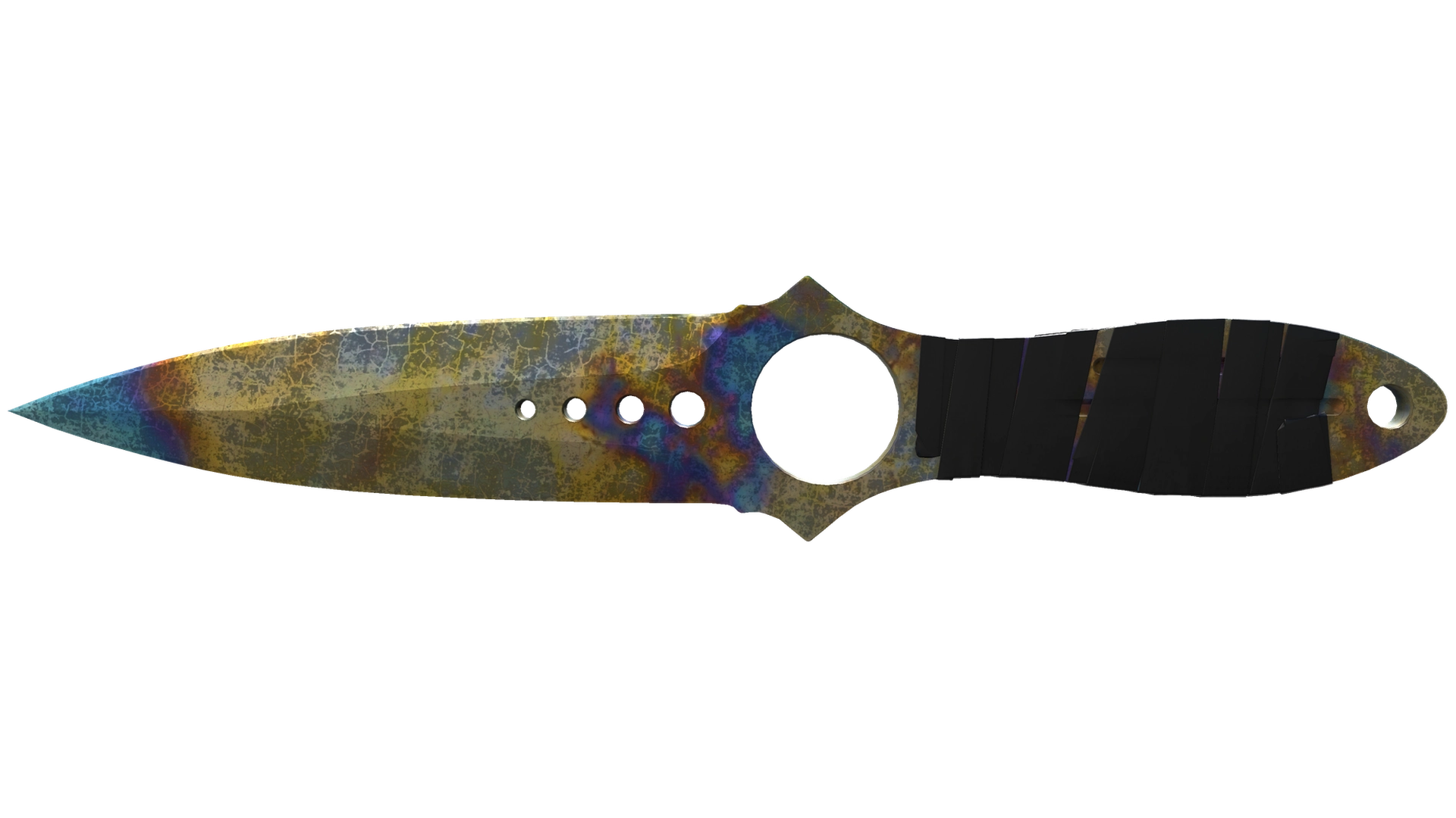 Case Hardened image