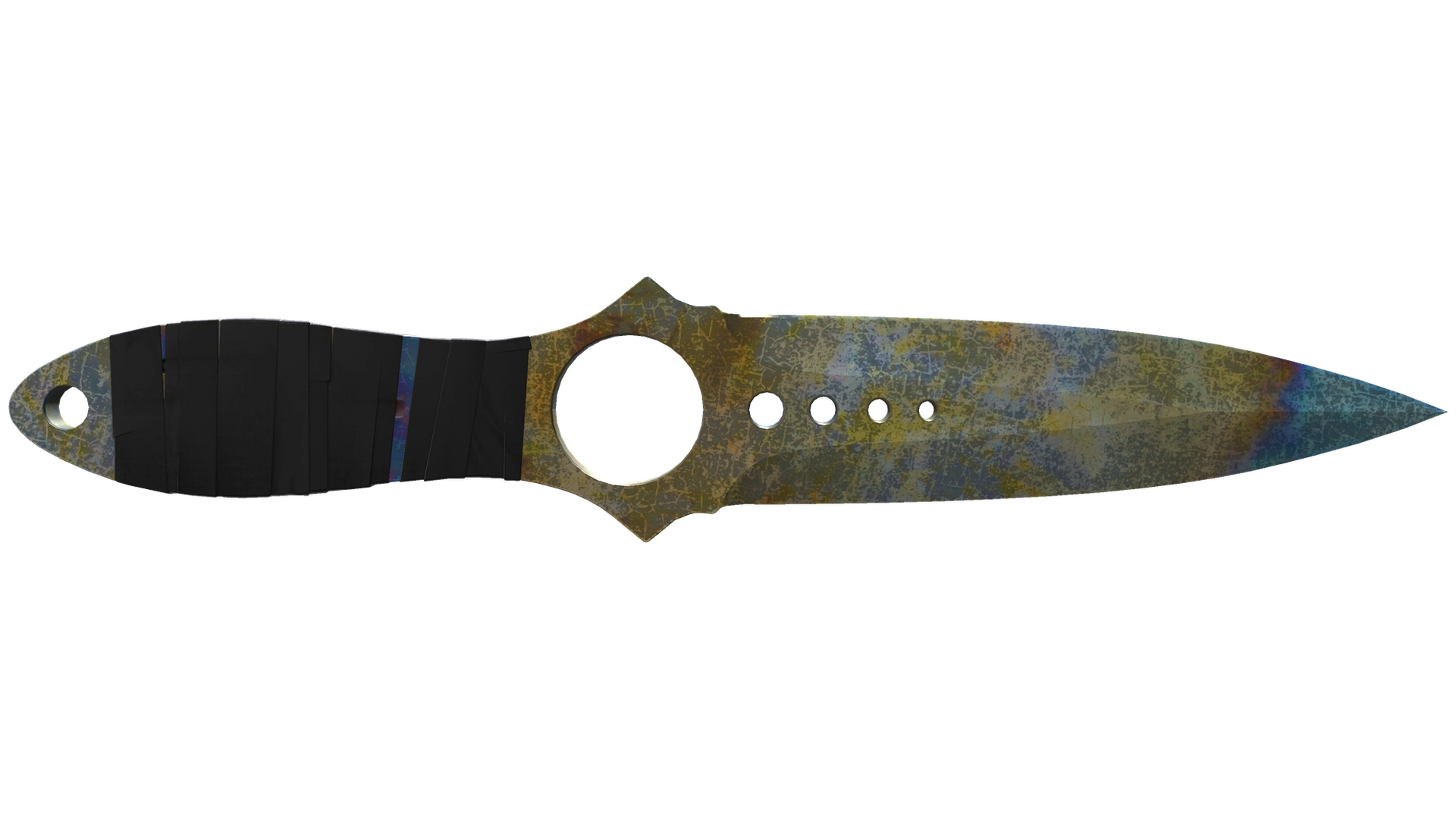 Case Hardened image