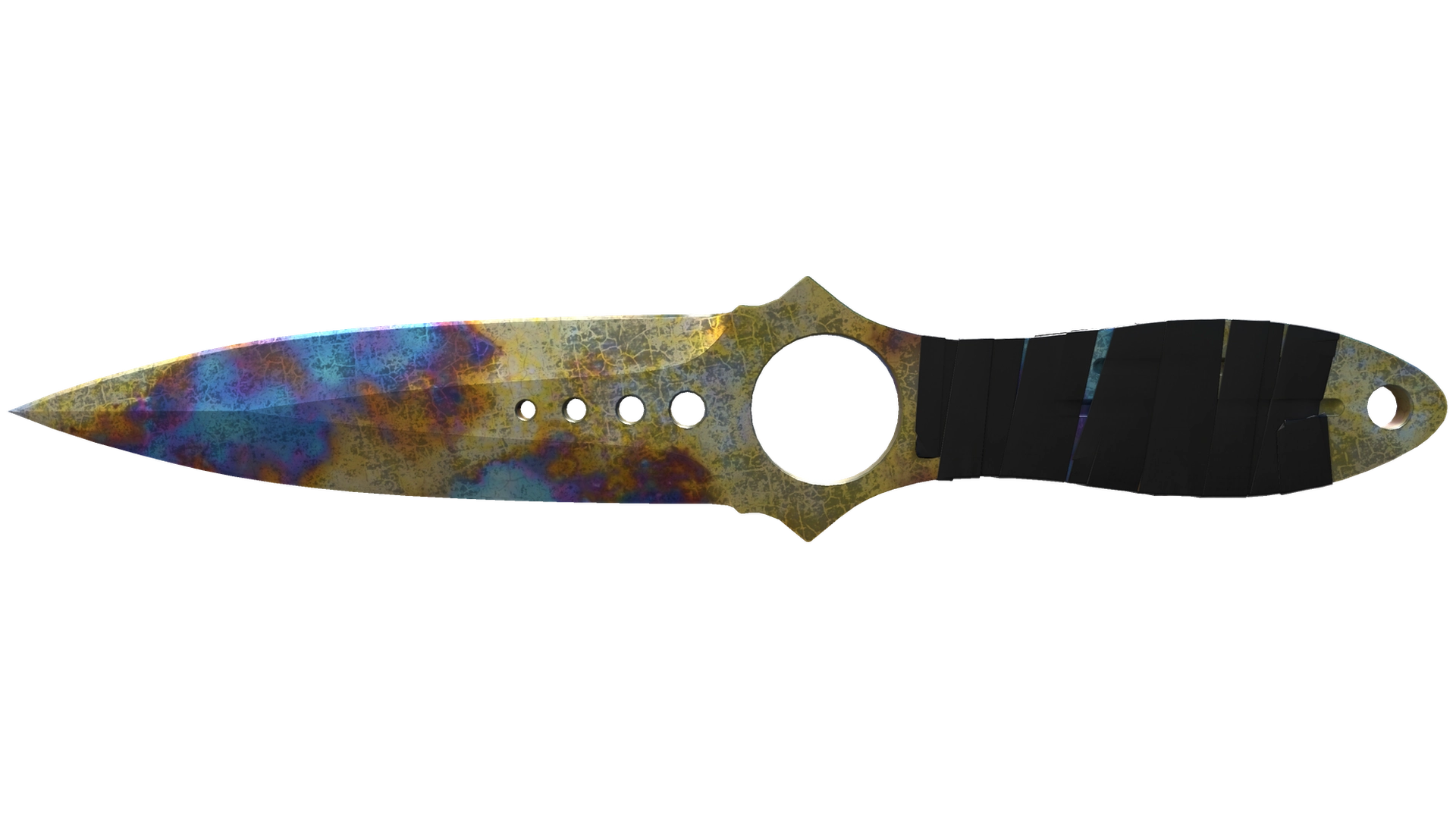 Case Hardened image