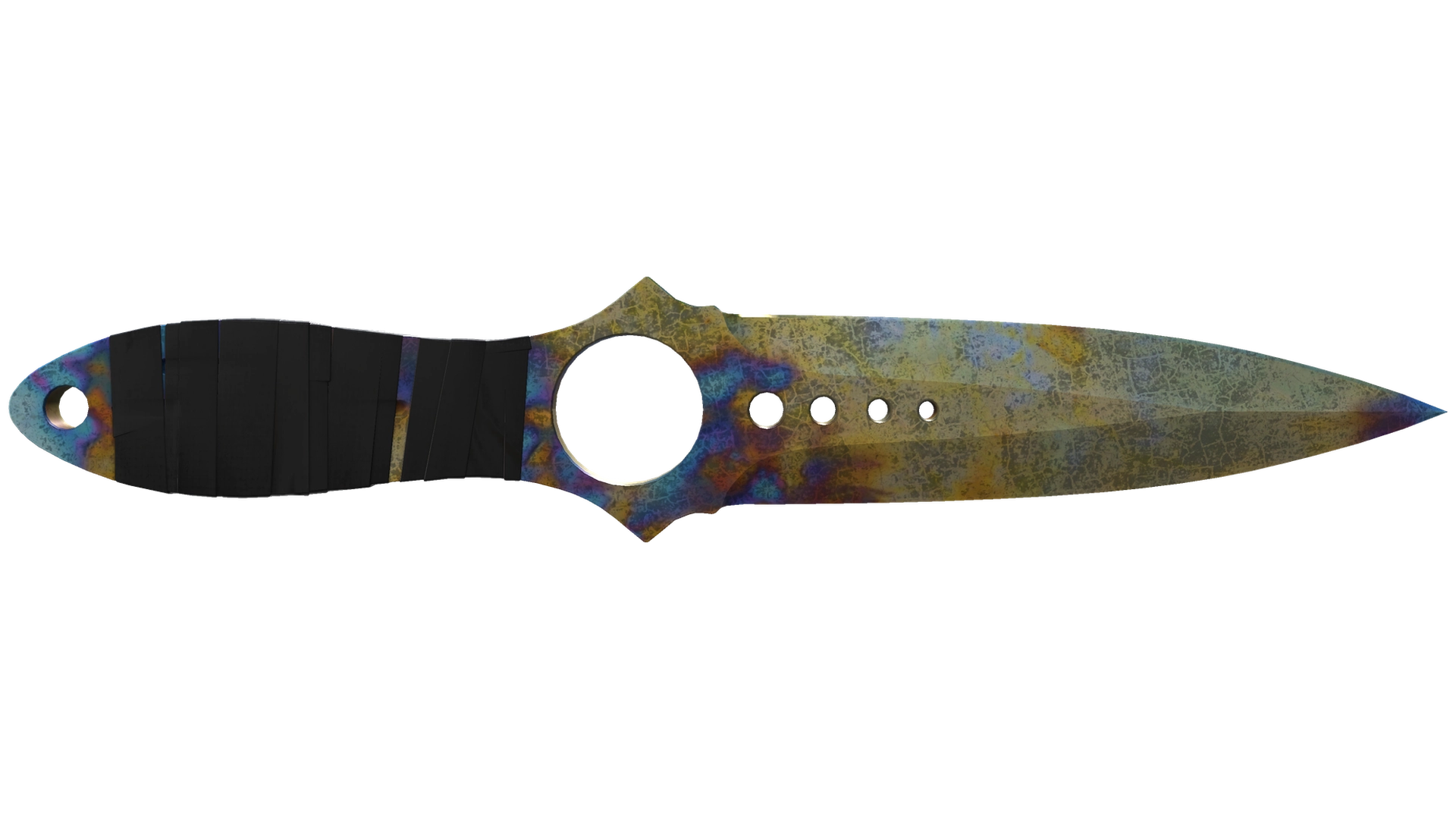 Case Hardened image