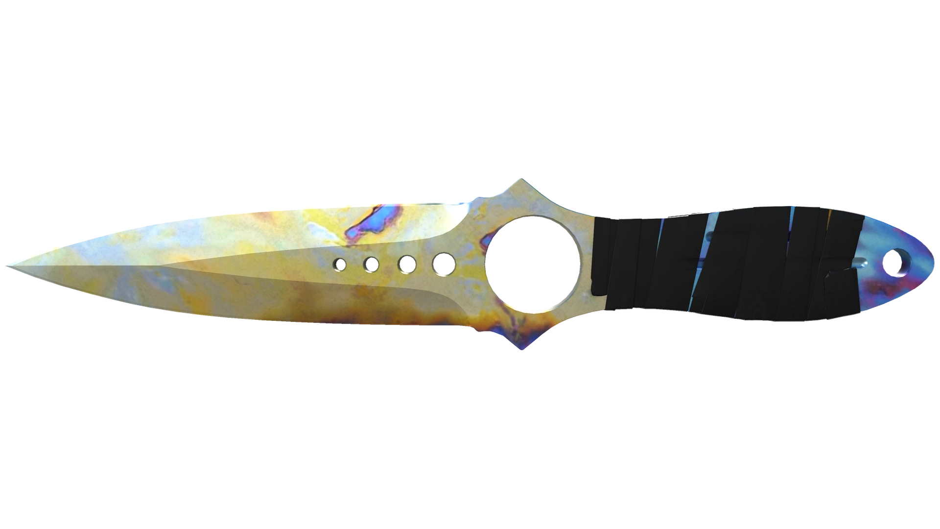 Case Hardened image