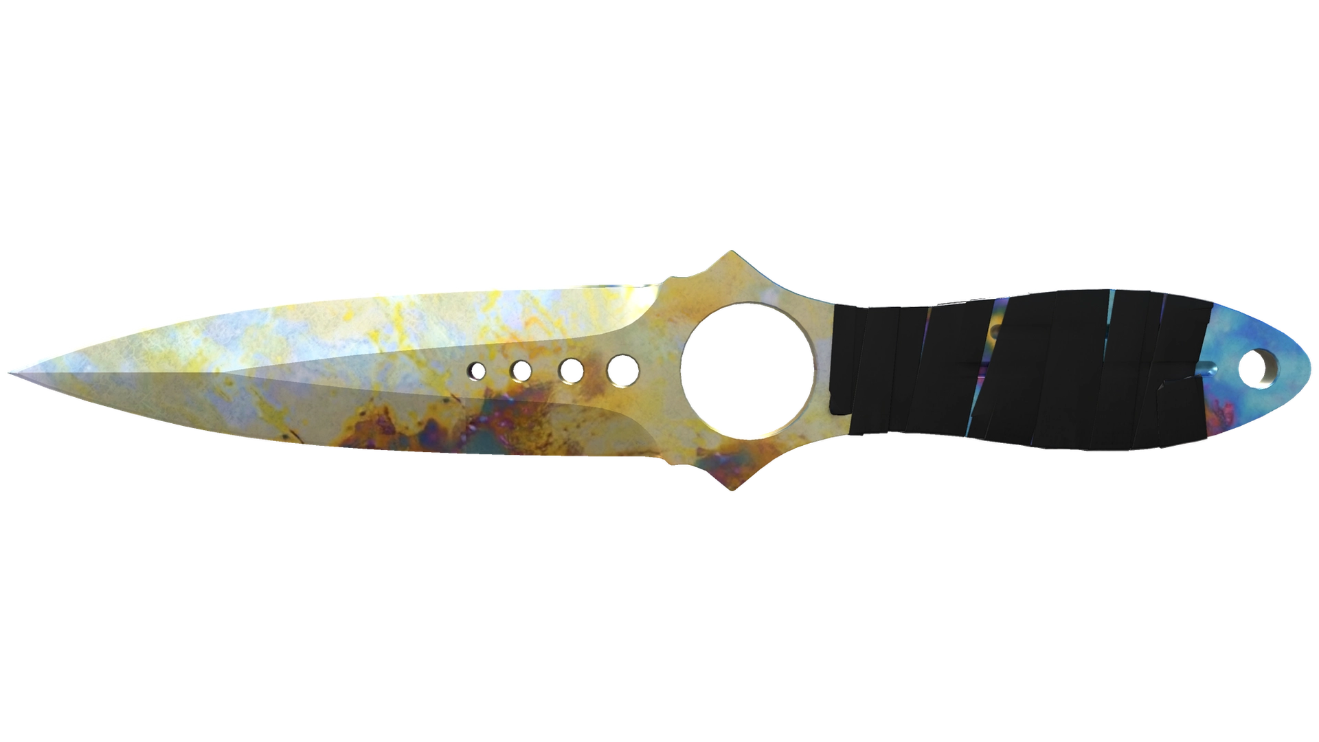 Case Hardened image