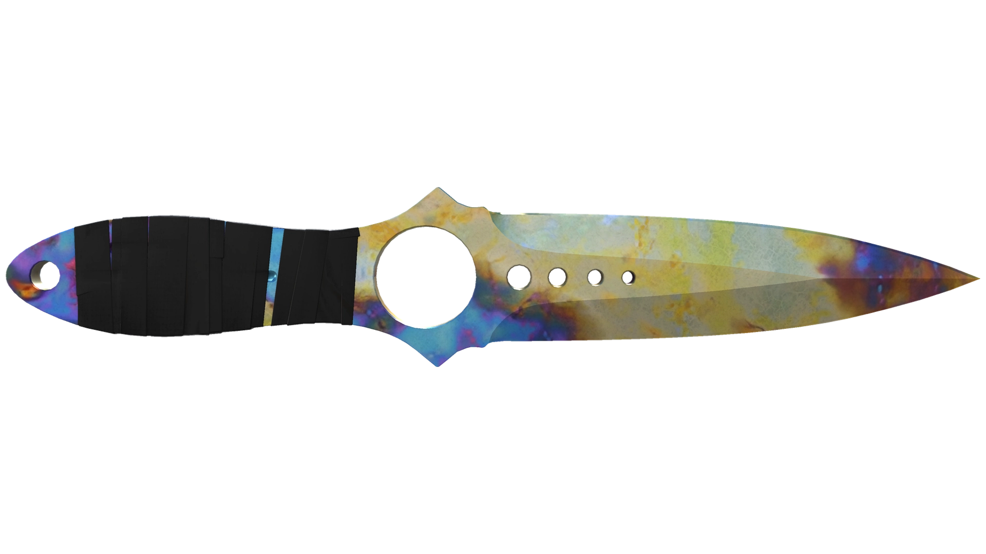 Case Hardened image