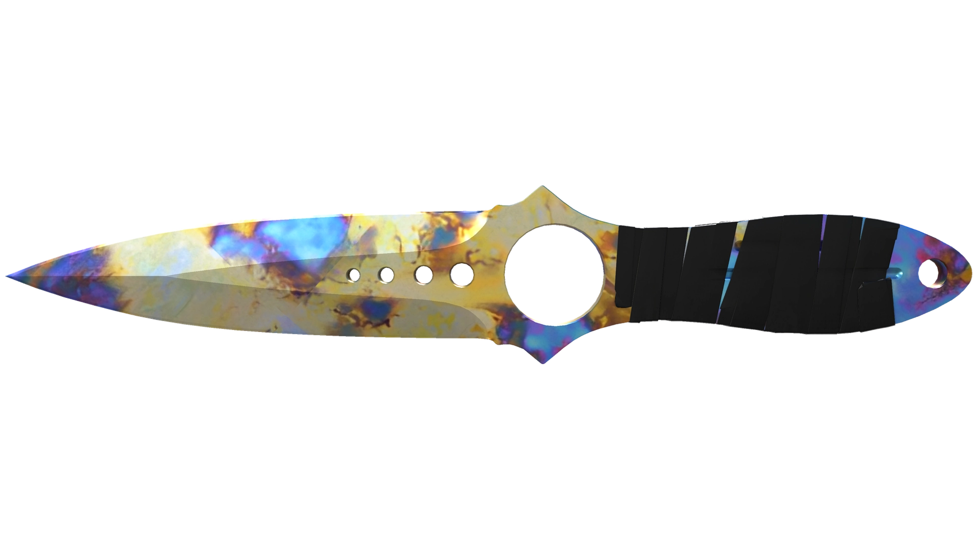 Case Hardened image