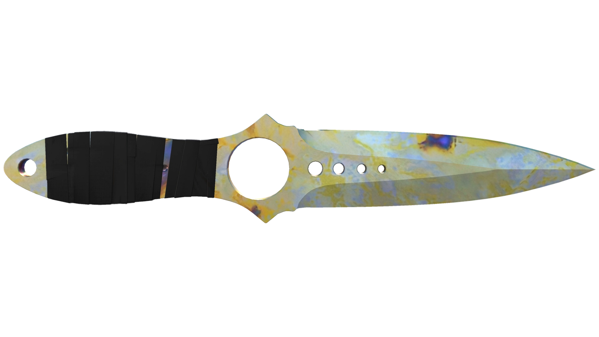 Case Hardened image