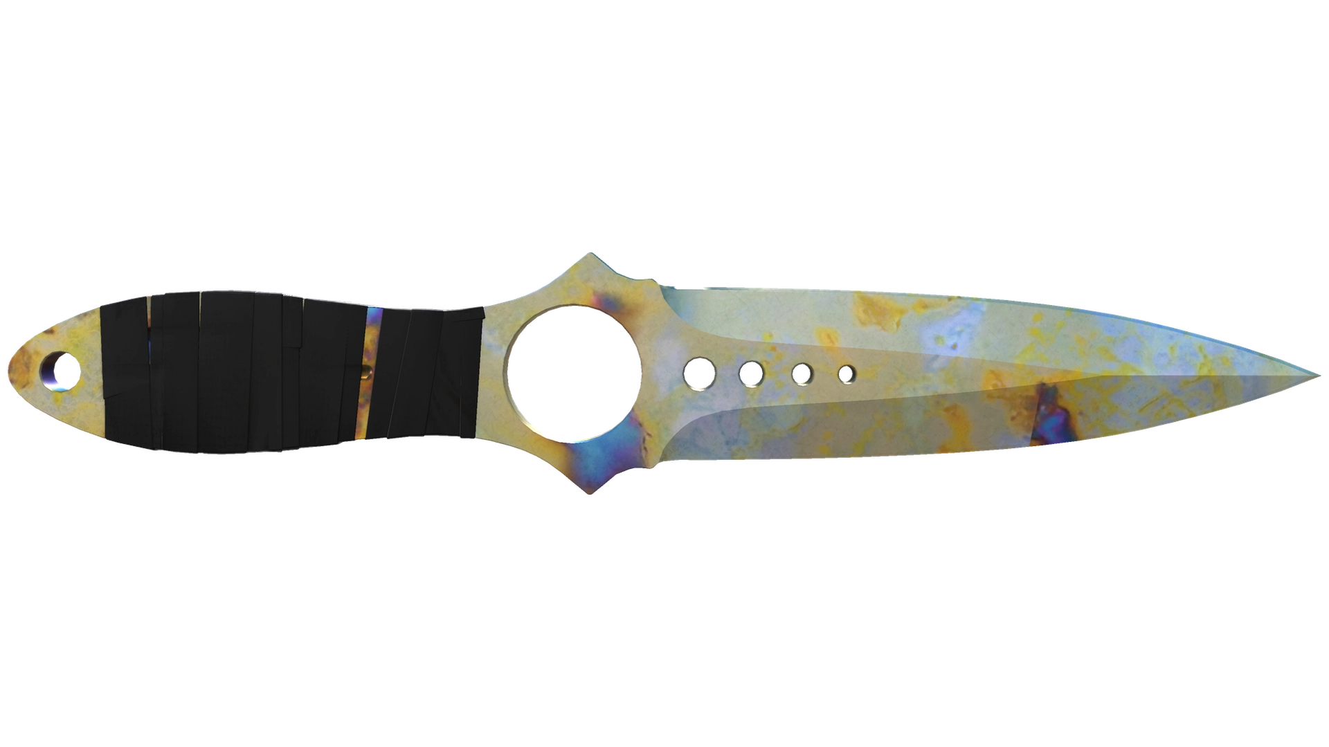 Case Hardened image