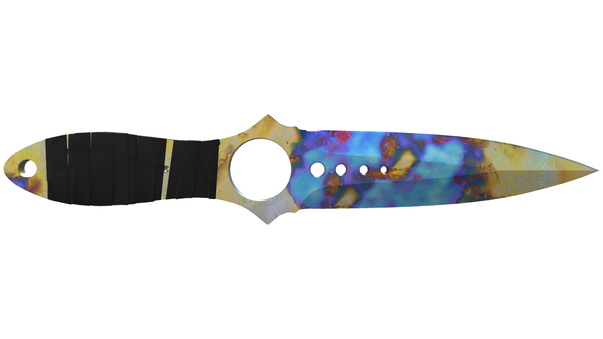 Case Hardened image