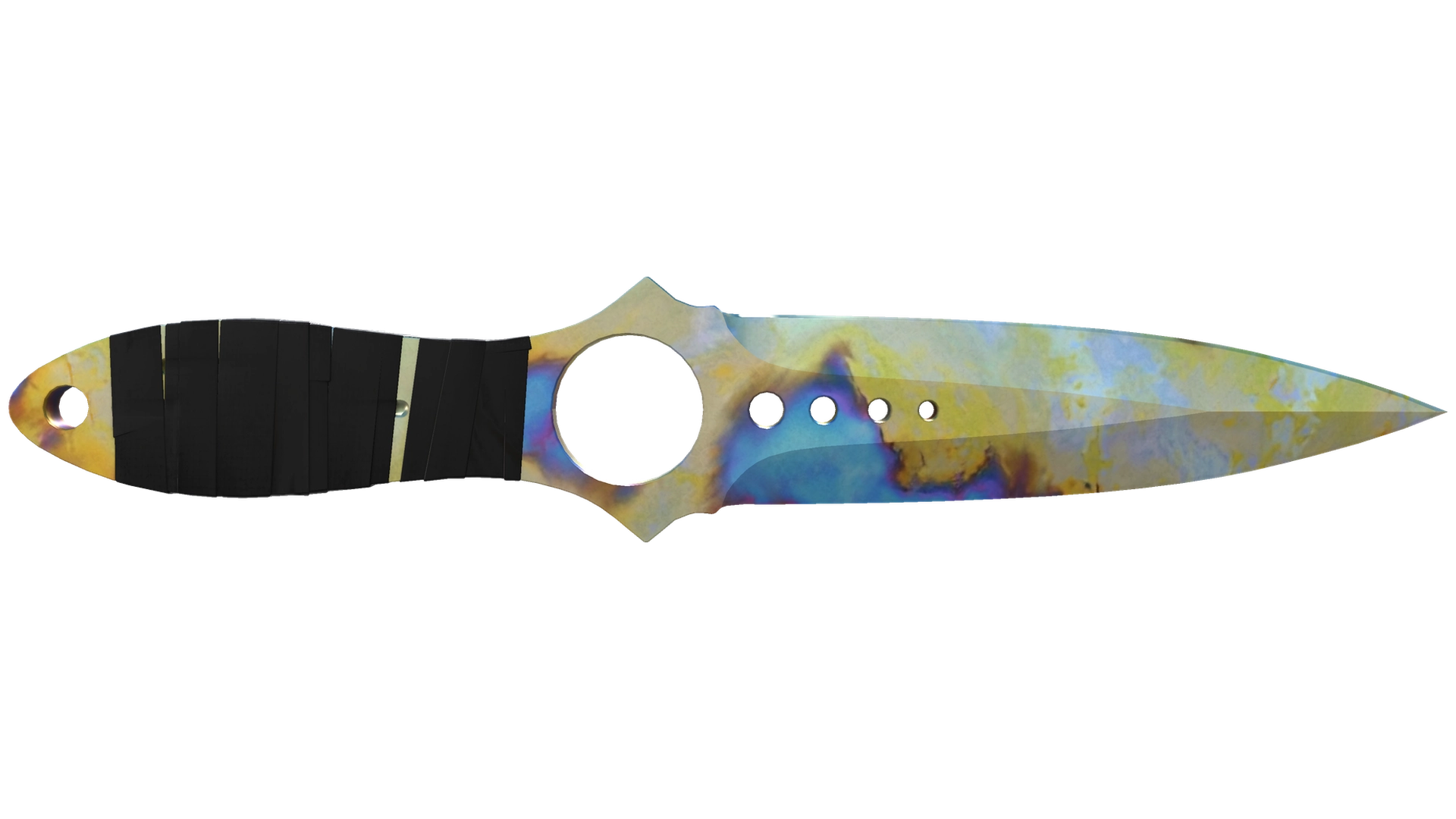 Case Hardened image