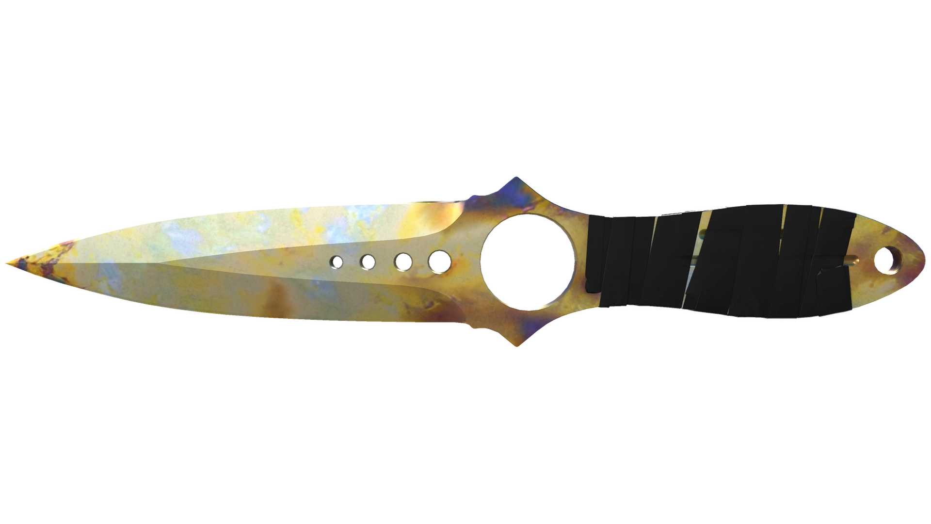 Case Hardened image