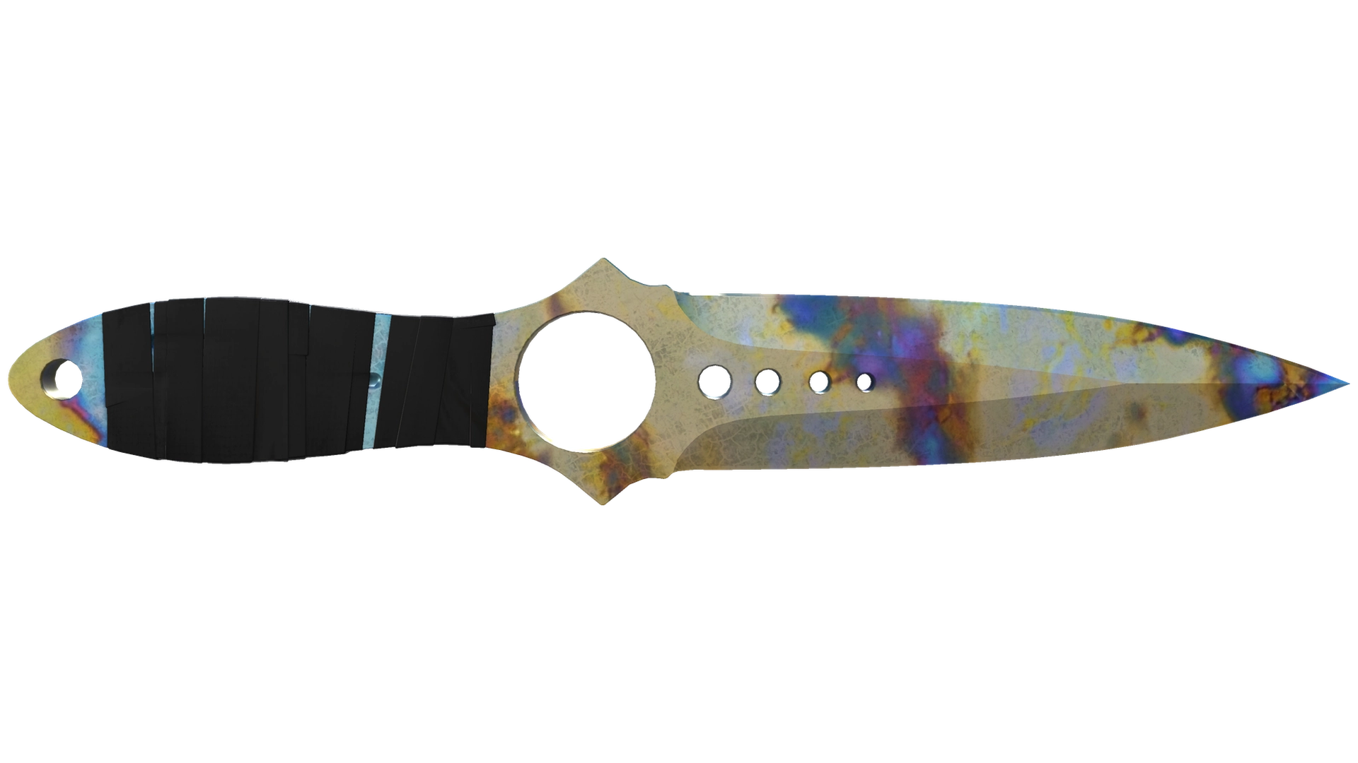 Case Hardened image