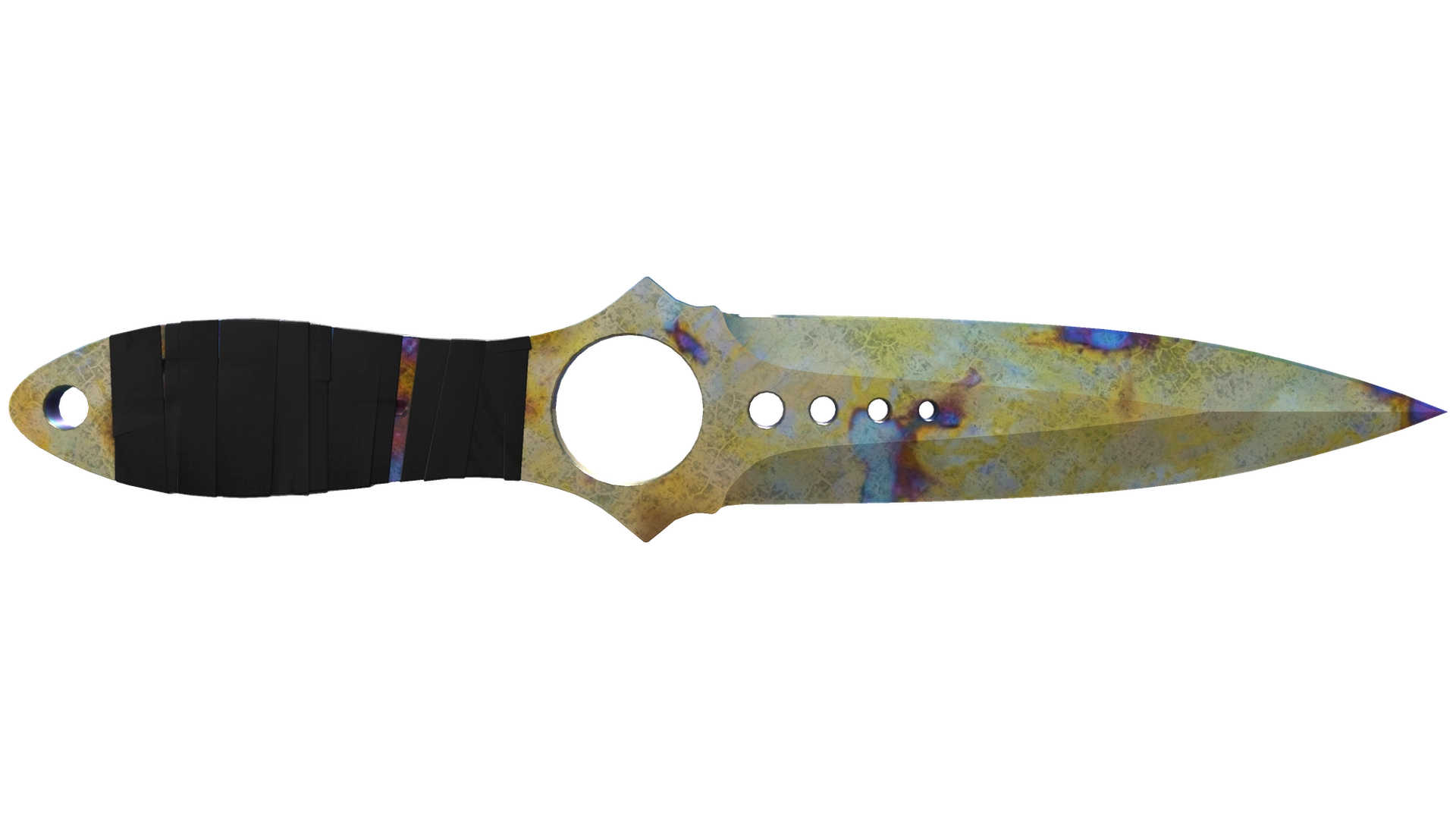 Case Hardened image