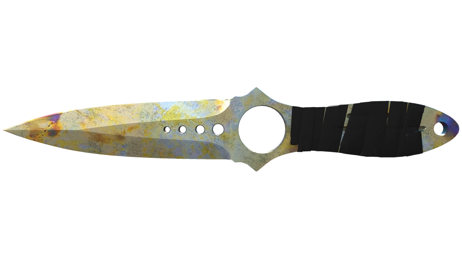 Case Hardened image