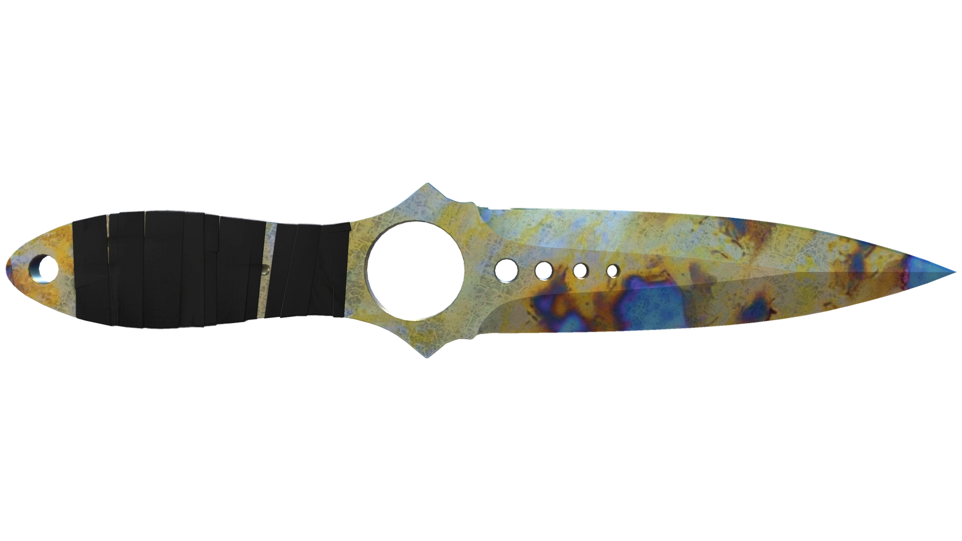 Case Hardened image