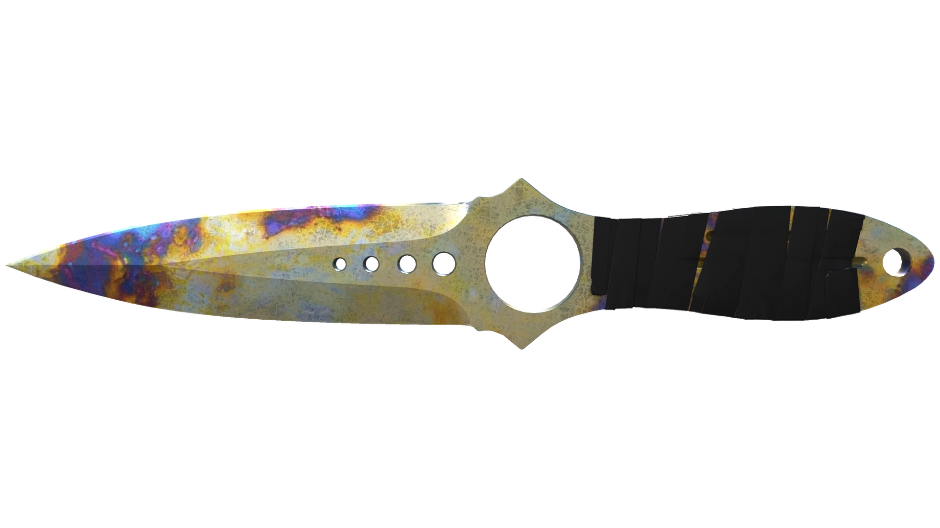 Case Hardened image